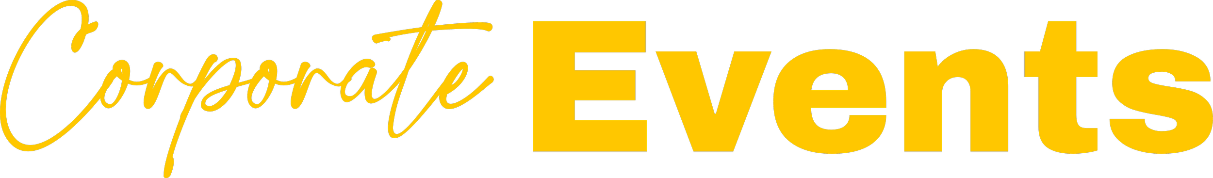 Corporate Event Booths for High-Impact Brand Activations wordmark for DFW Booths corporate events page