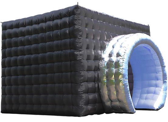 DFW Booths Photo Booth Enclosure