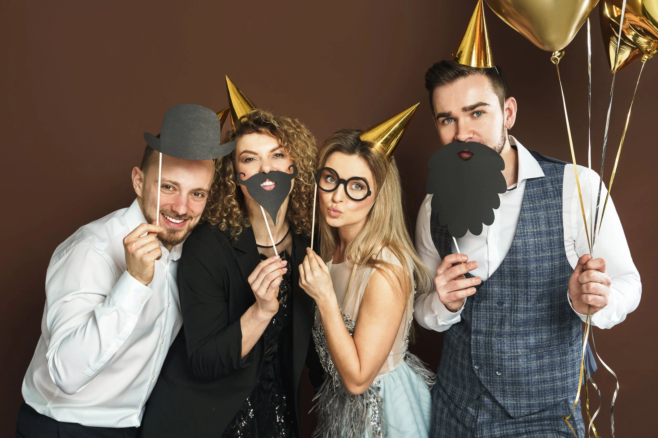 How Interactive Photo and Video Booths Improve Guest Engagement Across Weddings, Corporate Events, and Trade Shows