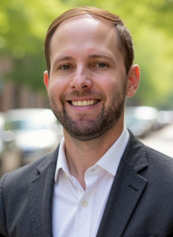 Austin Chafetz, founder of Caladan Shores
