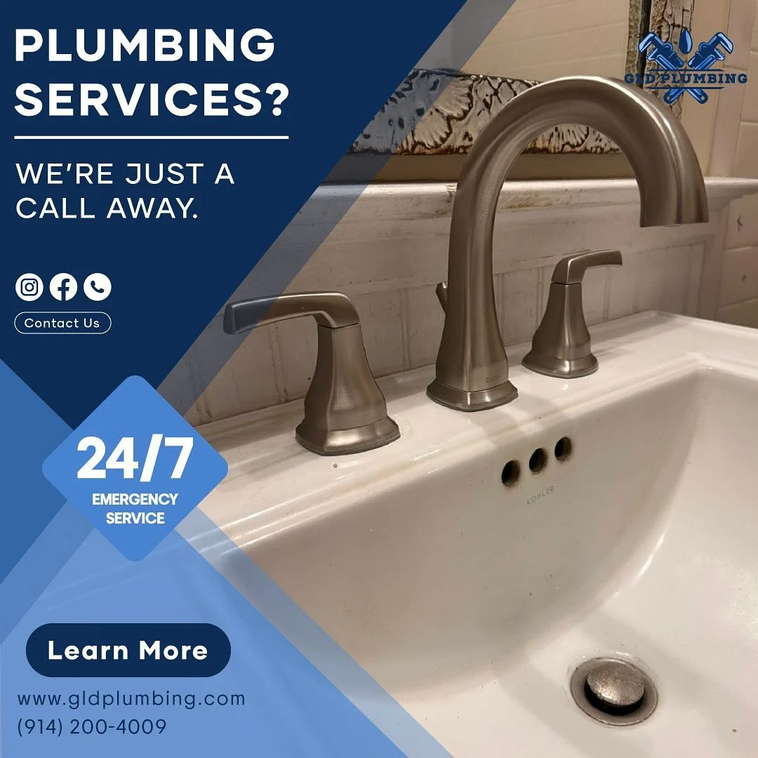 &bull;New faucet 
&bull;Build trust, one leak at a time.

#GLDPlumbing #Plumbing #Commercial #Residential