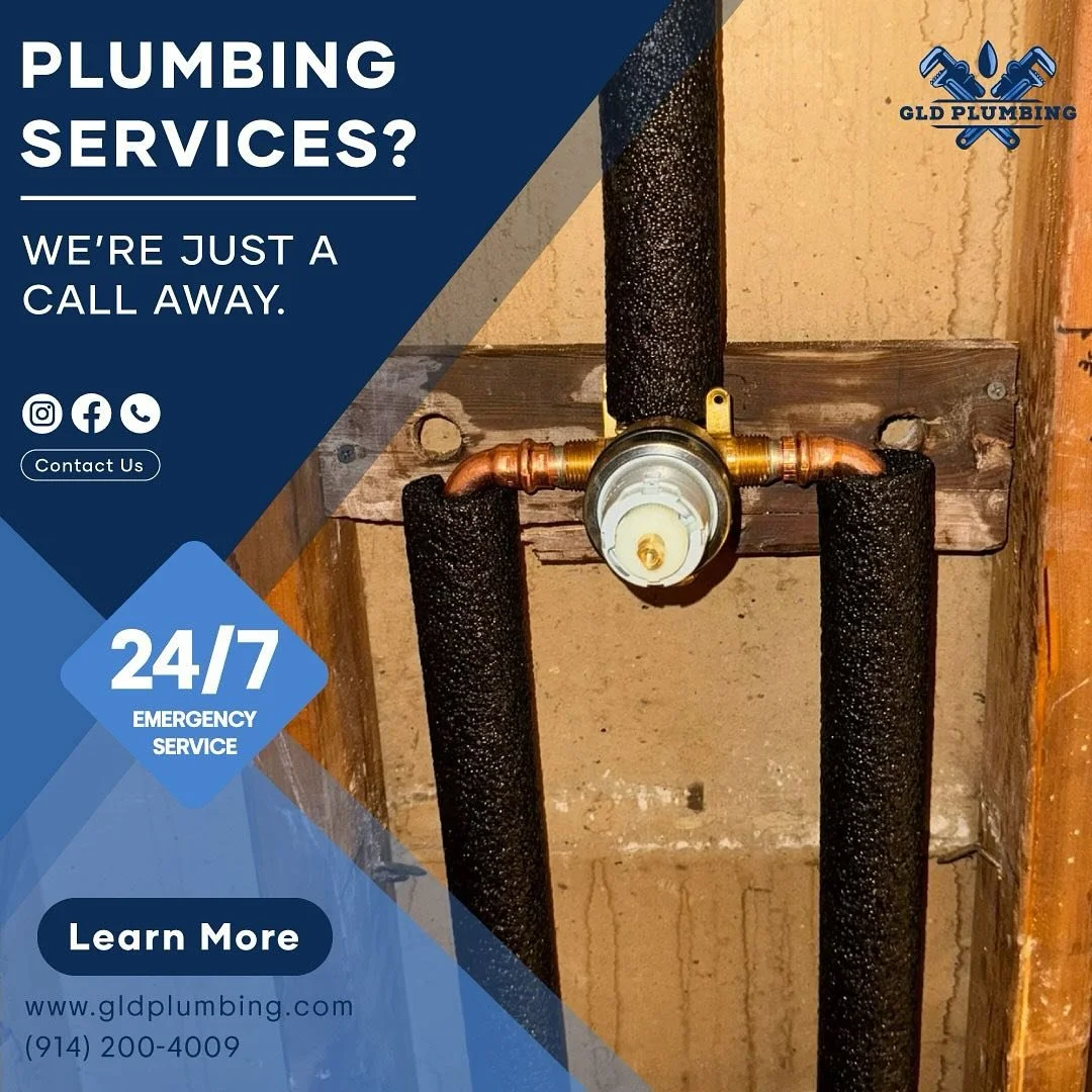 &bull;New shower body
&bull;Build trust, one leak at a time.

#GLDPlumbing #Plumbing #Commercial #Residential
