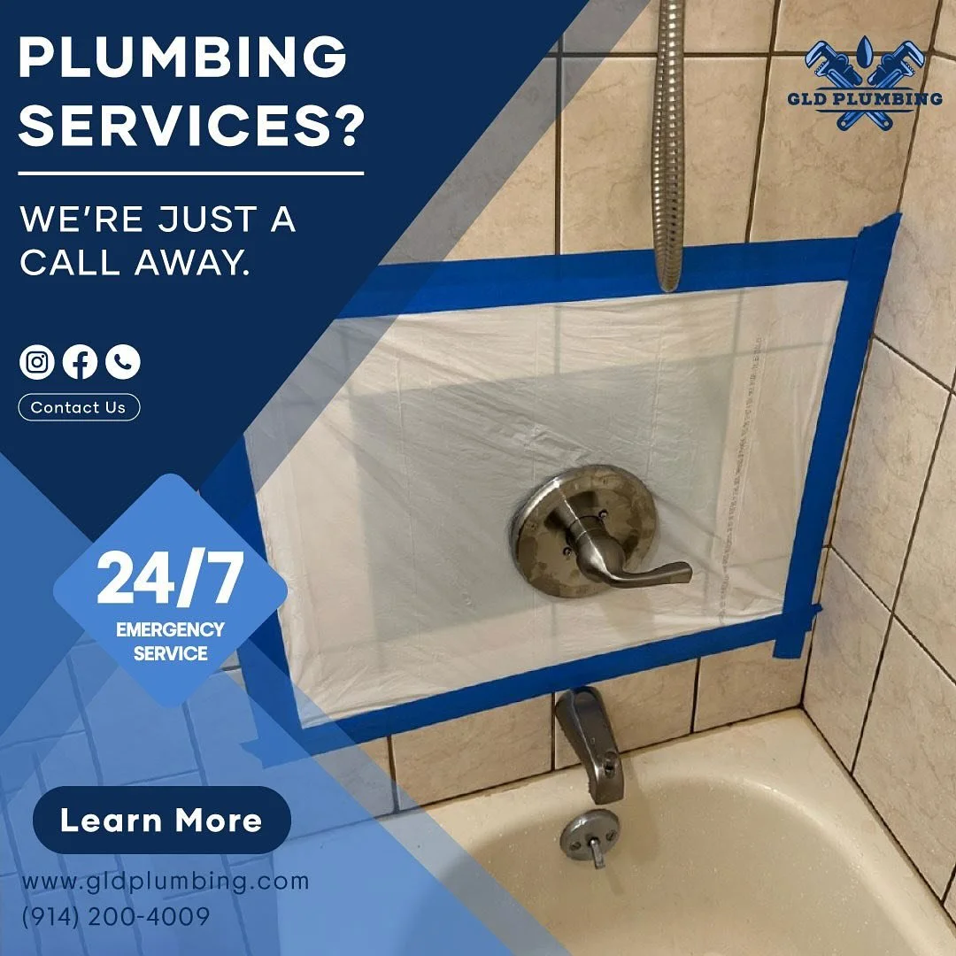 &bull;New shower body
&bull;Build trust, one leak at a time.

#GLDPlumbing #Plumbing #Commercial #Residential