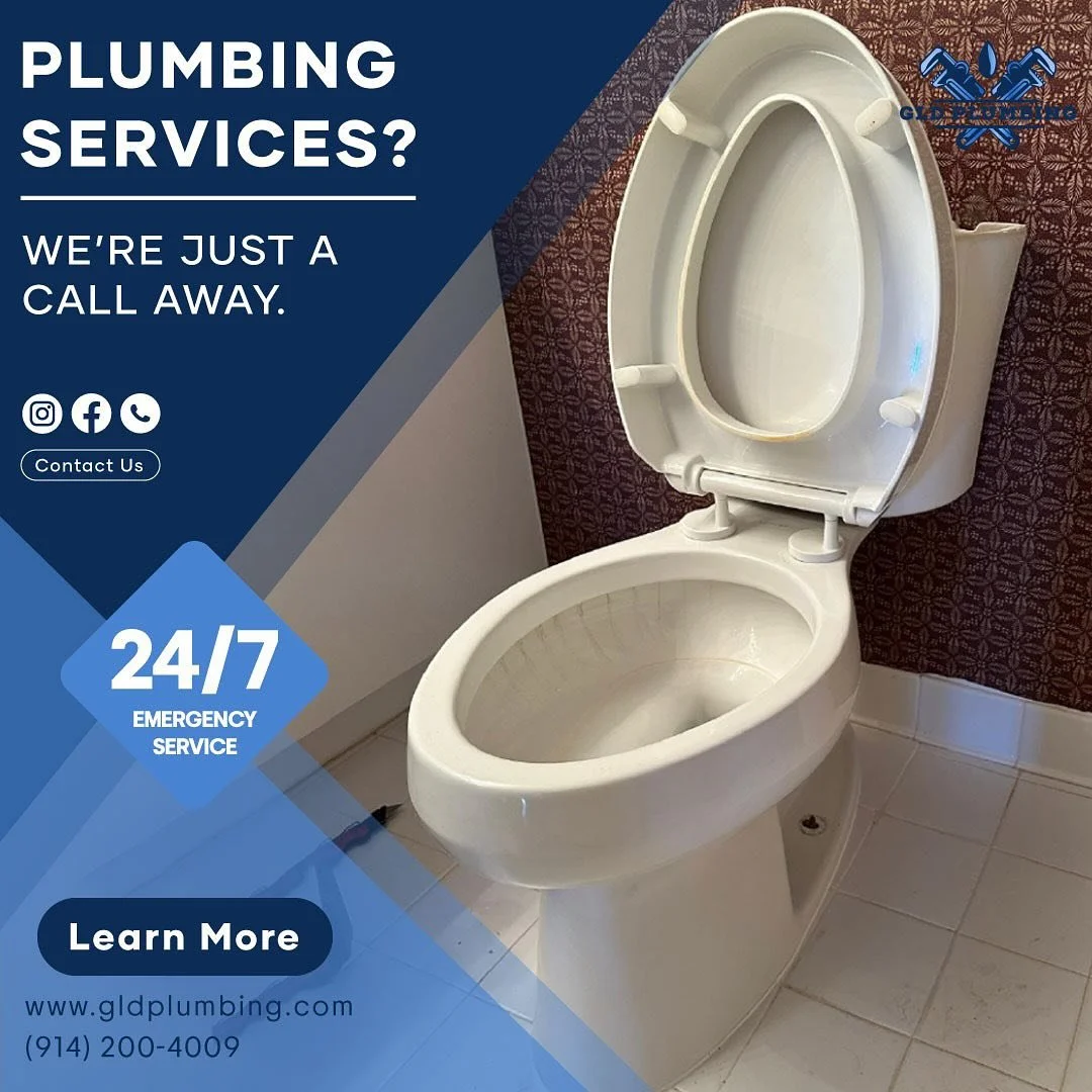 &bull;Old toilet replaced with a new one and a new wax ring installed.
&bull;Build trust, one leak at a time.

#GLDPlumbing #ToiletReplacement #PlumbingSolutions #Residential