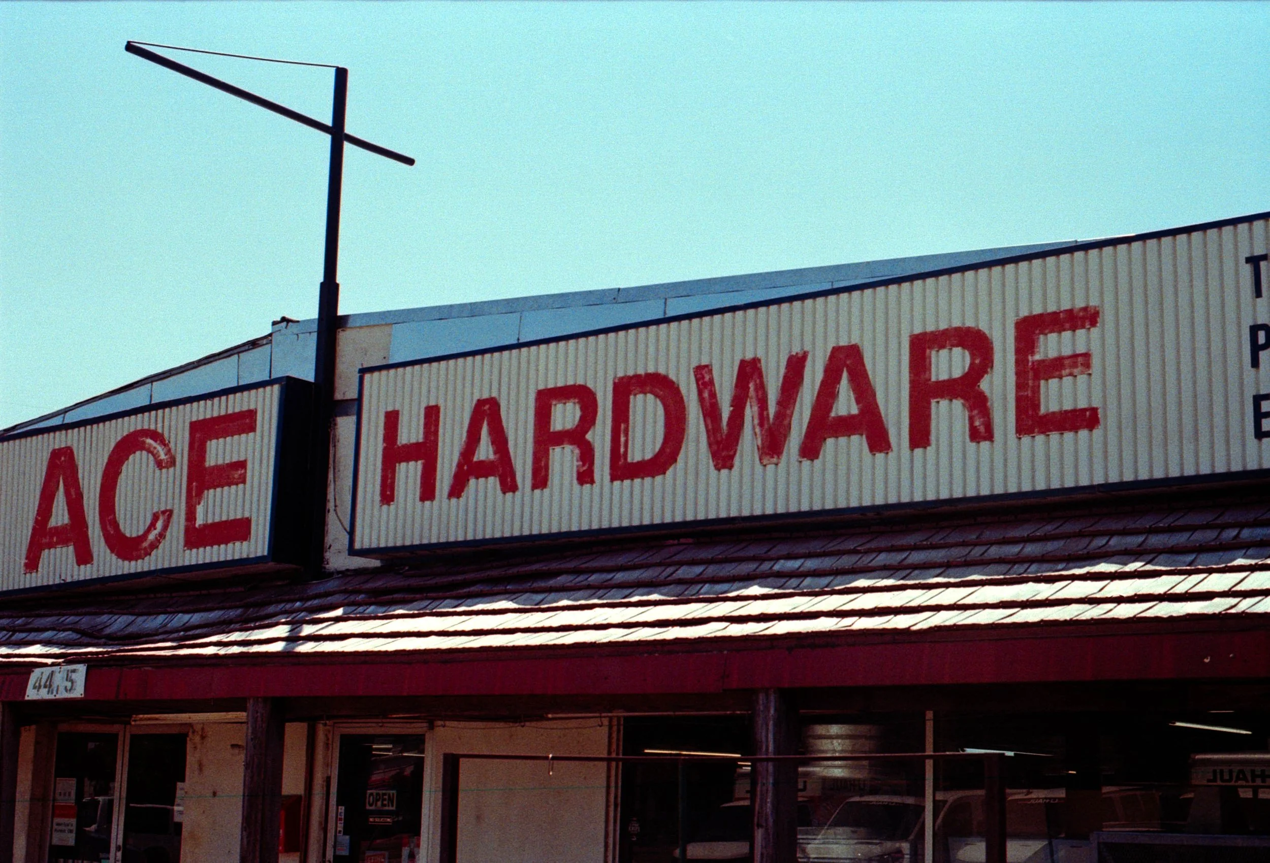 Kodak Pro Image 100 
Shot on Sears KSX