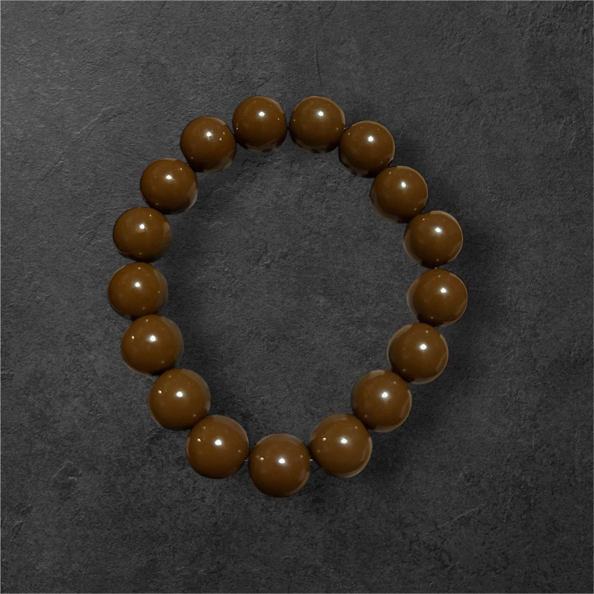 Chocolate Youth Bracelet