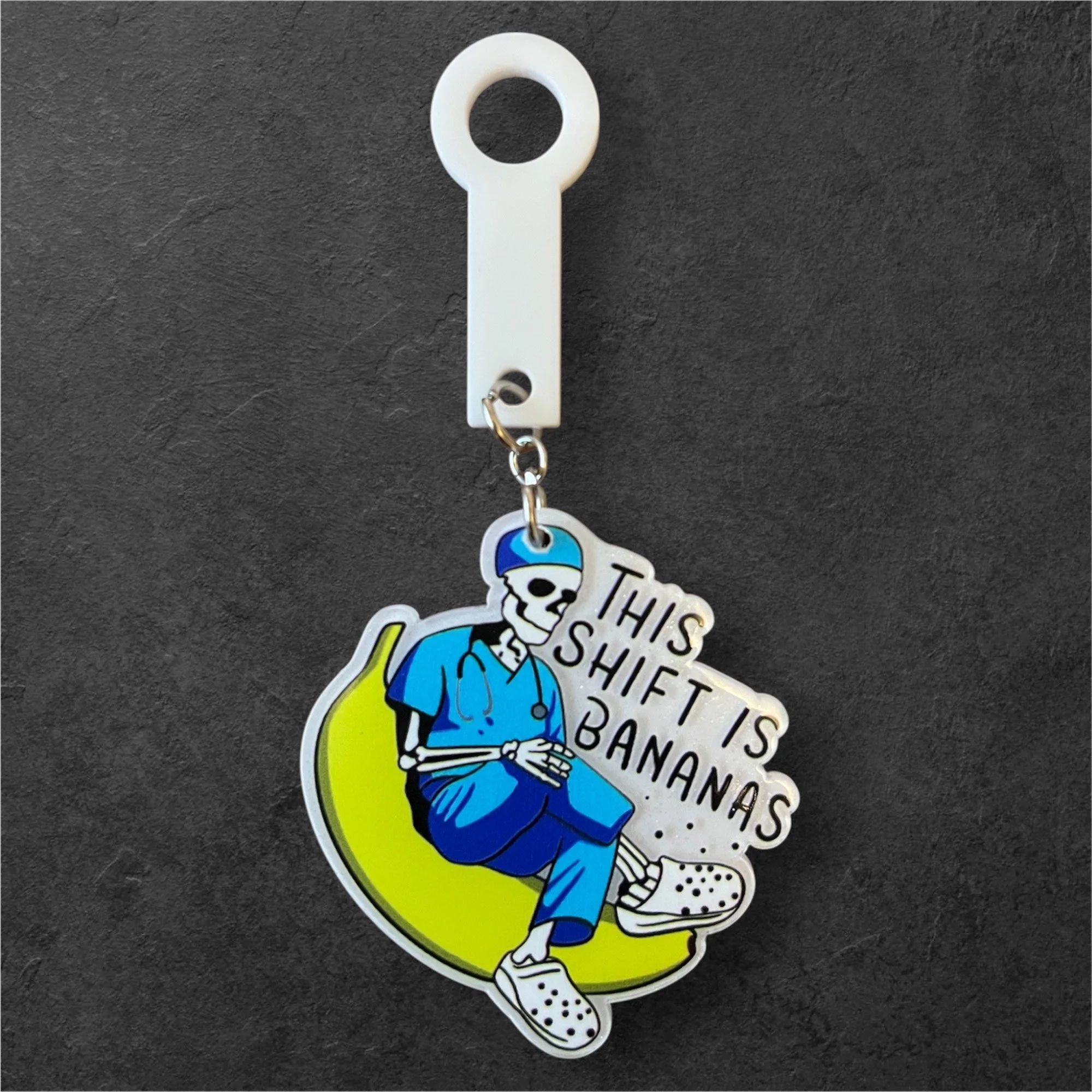 This Shift is Bananas