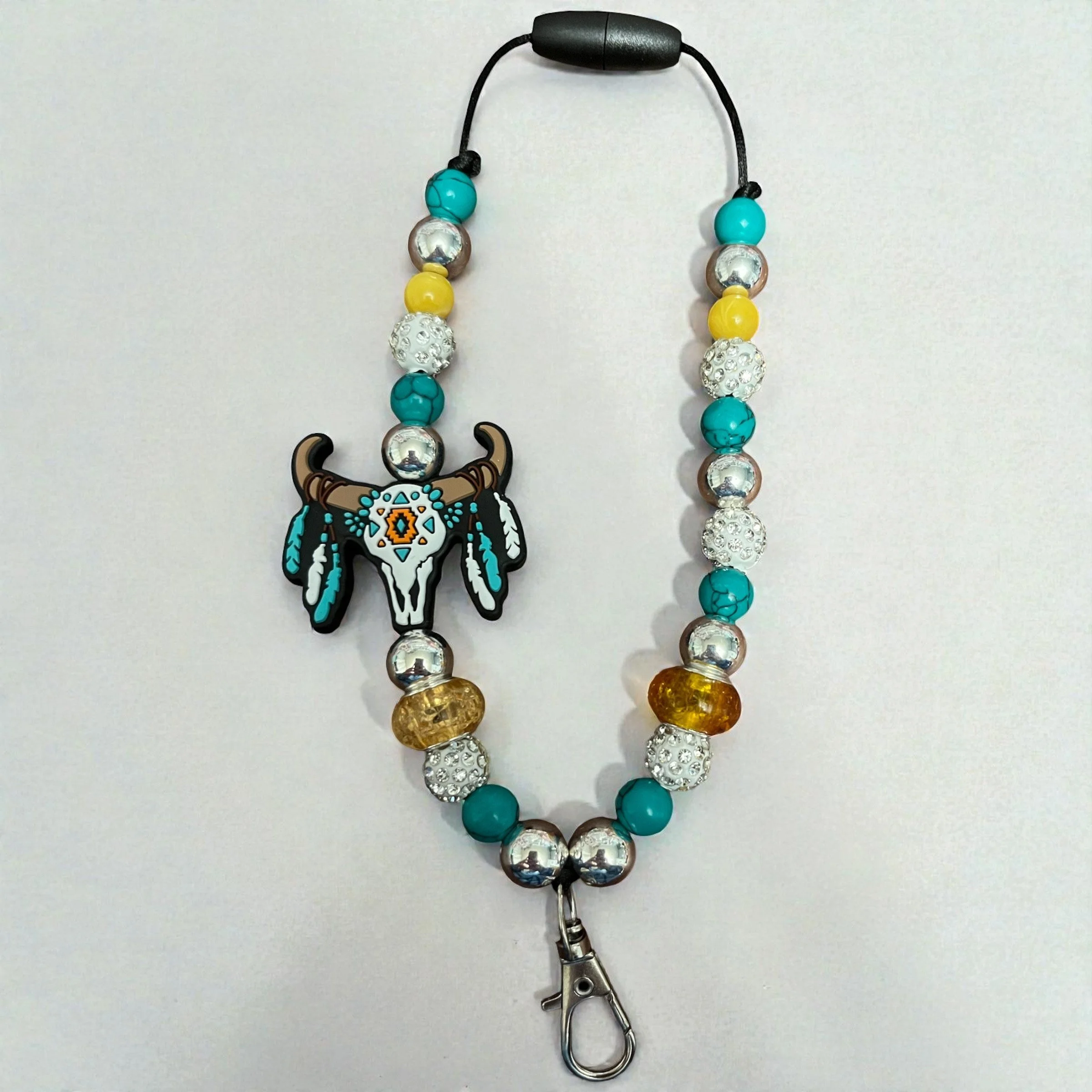 Sothern Sass Beaded Freshie Hanger