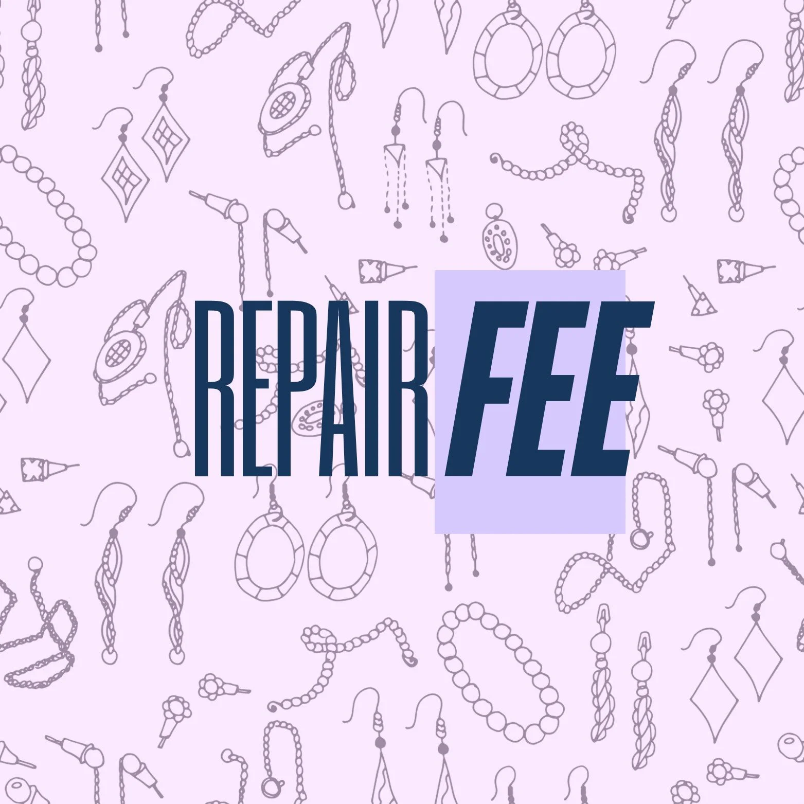 Repair Fee