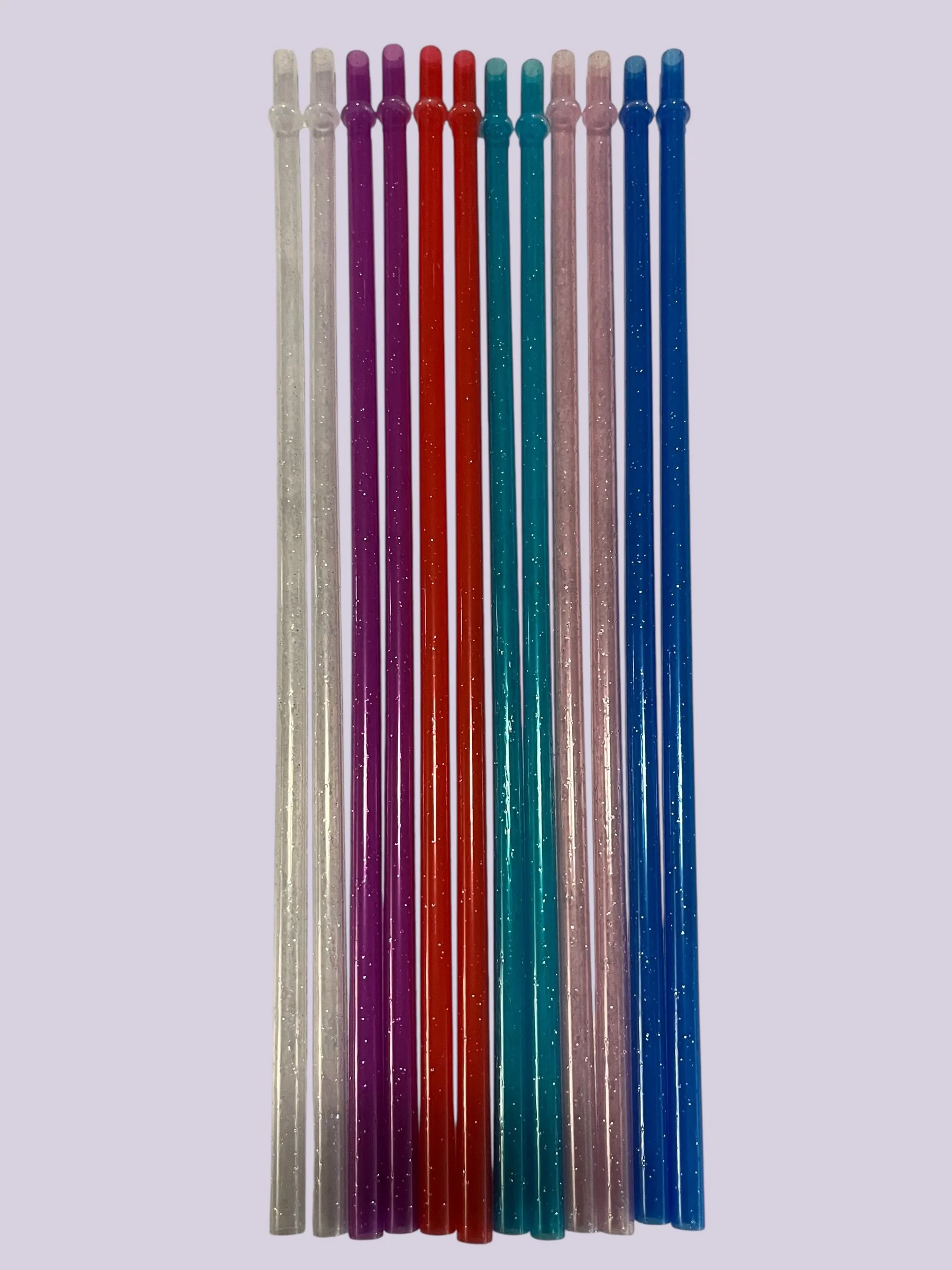 Glitter Straw for 30-40 oz Tumblers