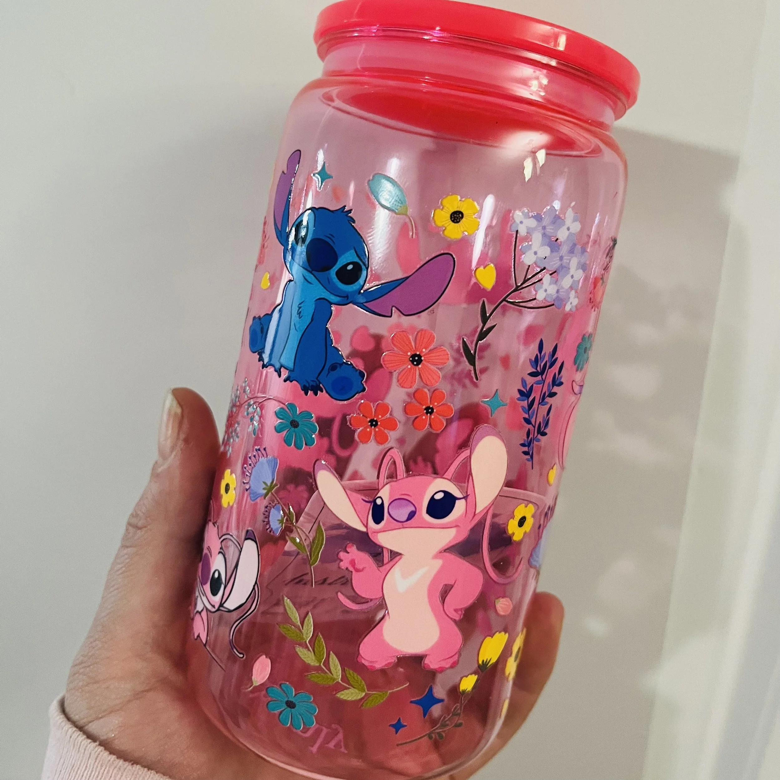 S&A Animated Libby Cup