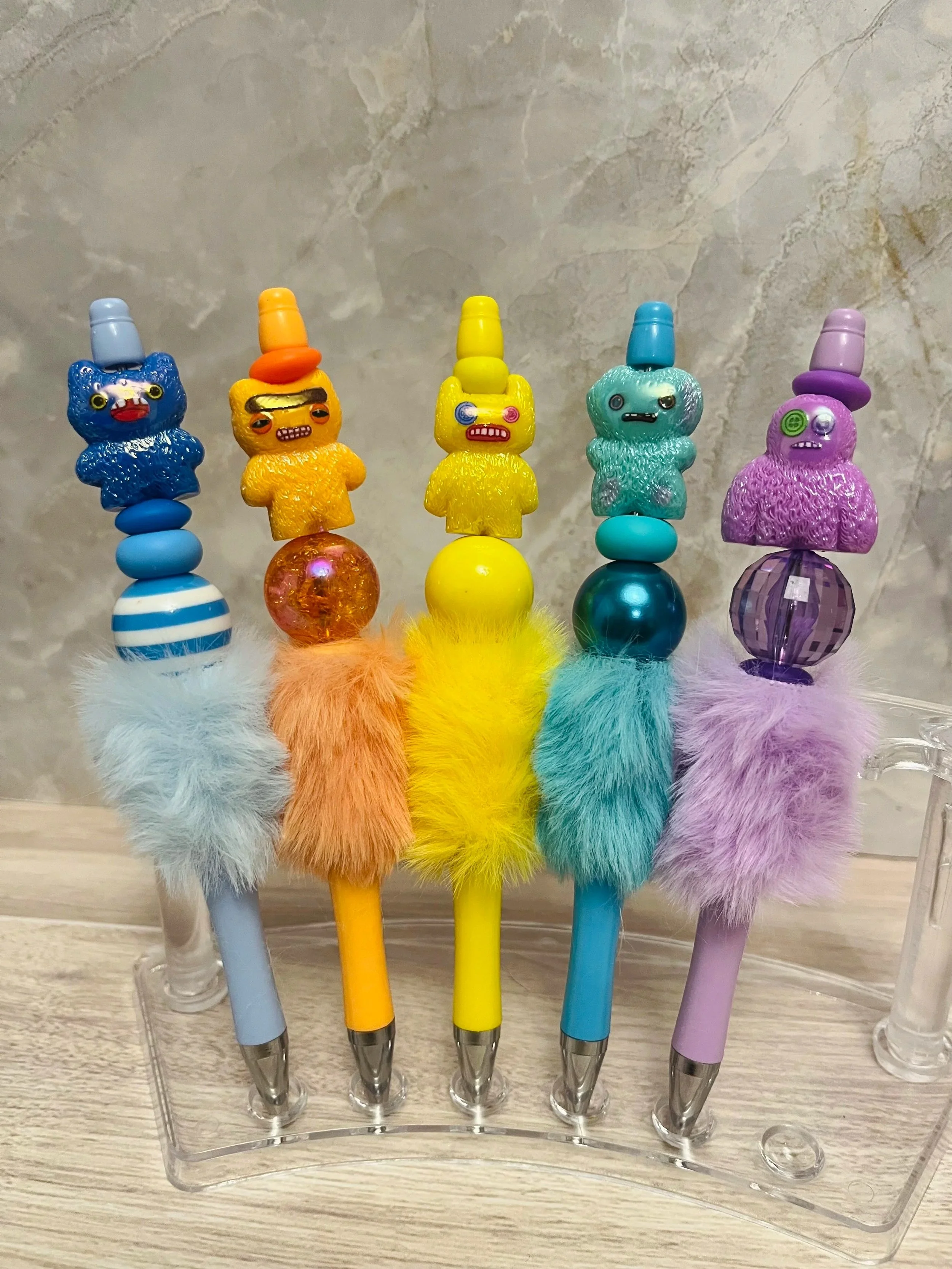 Fugg Beaded Pens