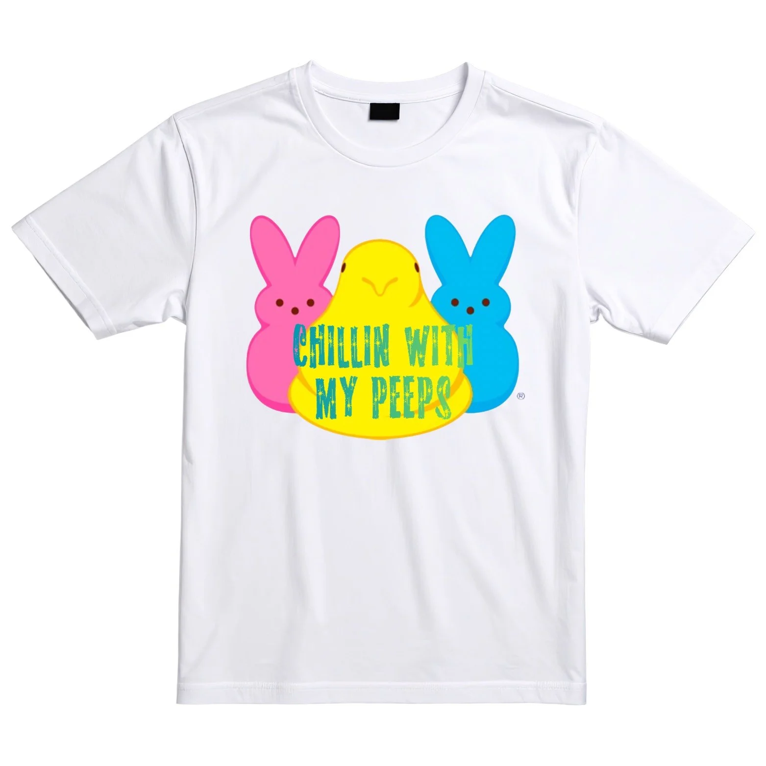 Chillin Peeps - Toddler