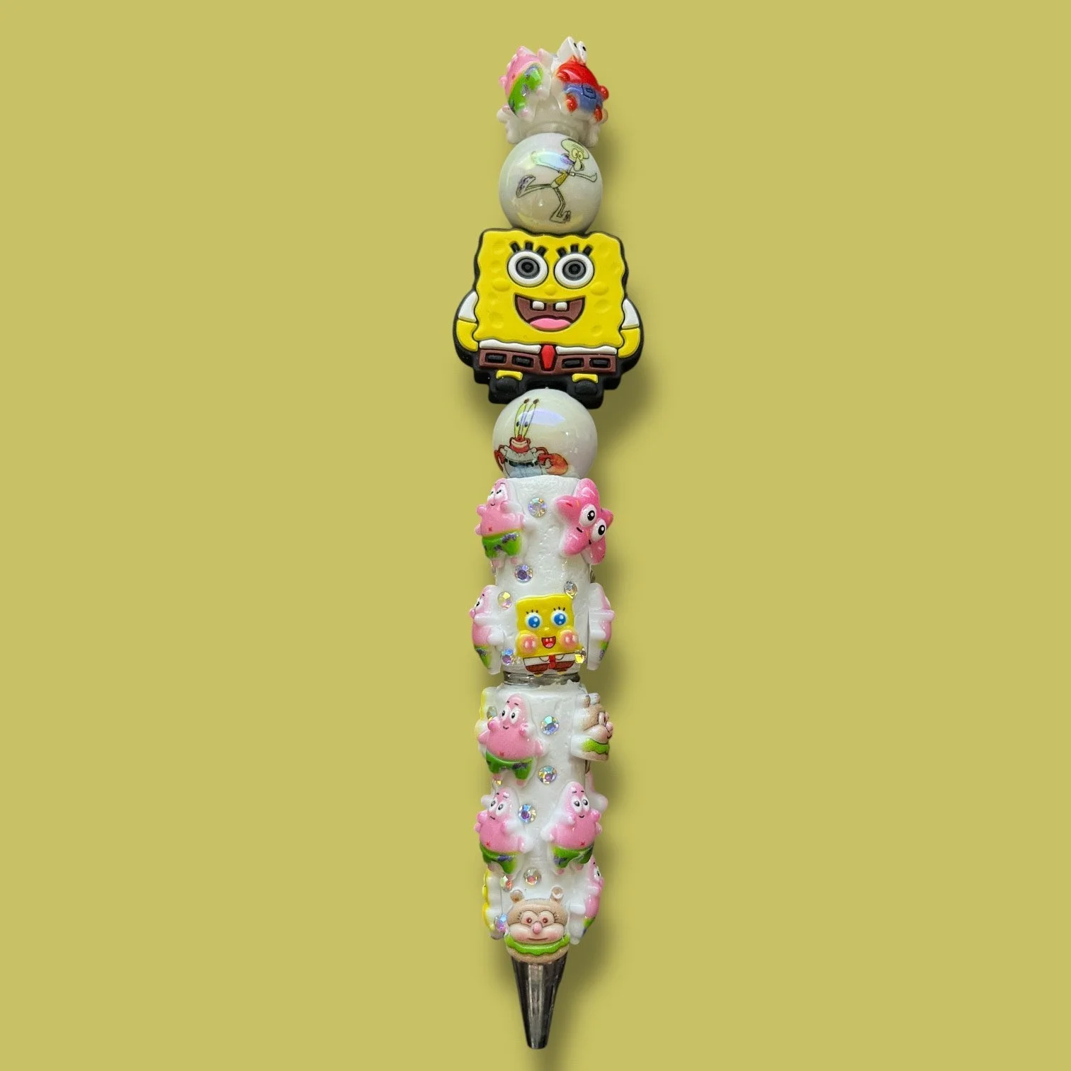 Fancy SB Pen – Character Edition