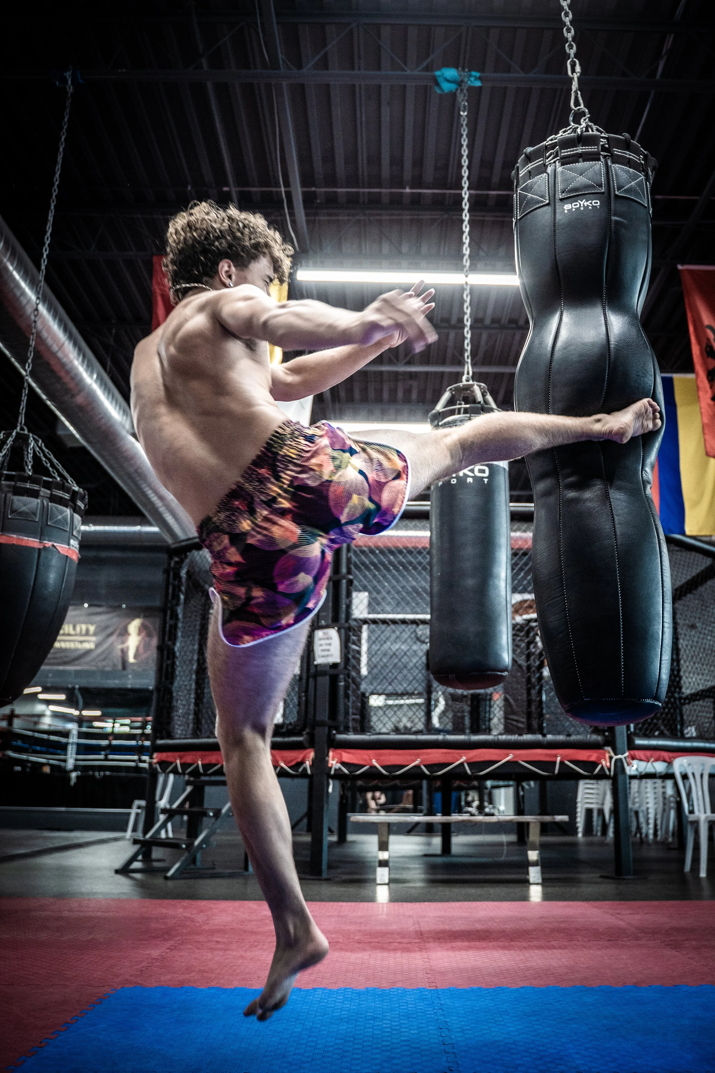 Unbound Fightwear