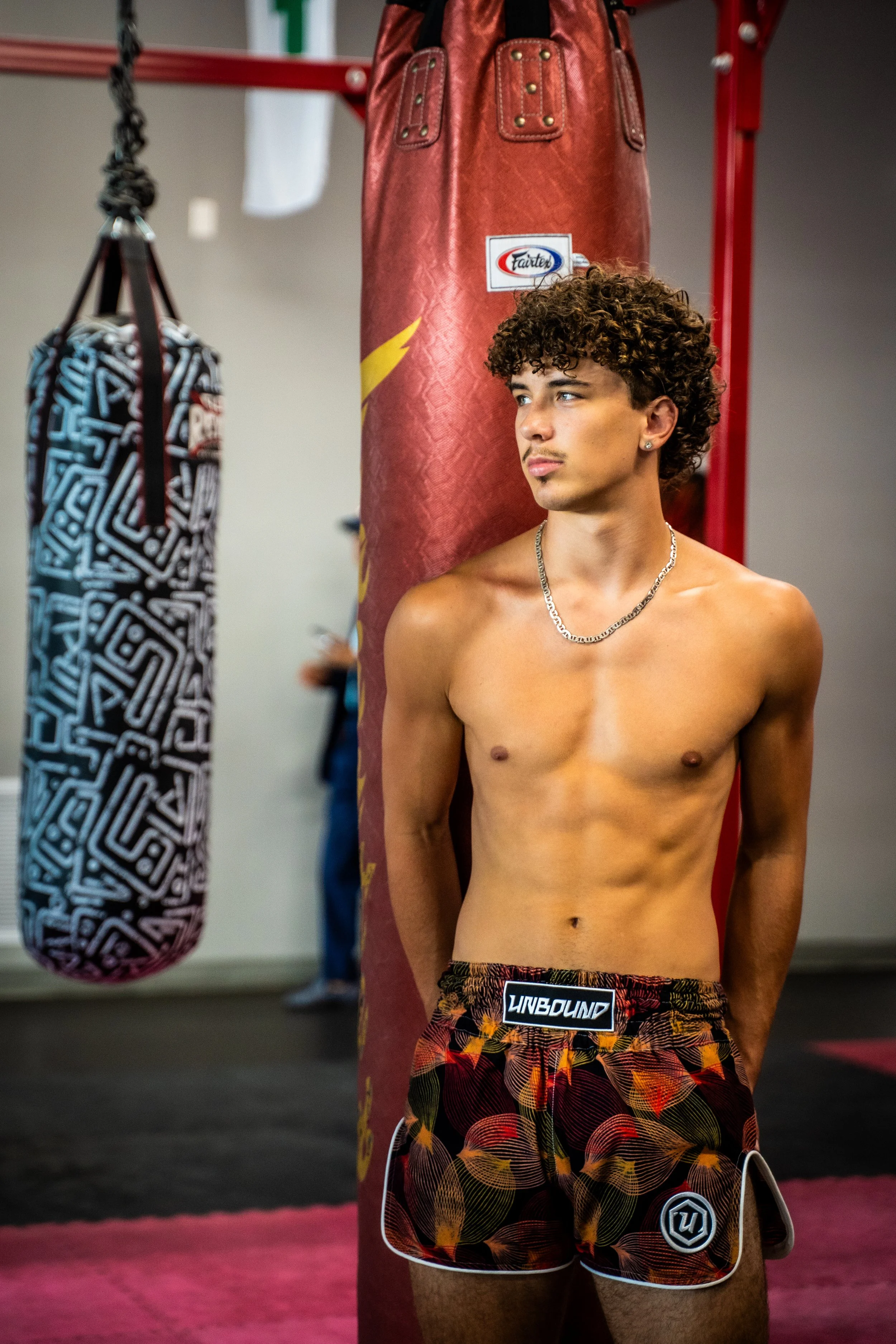 Unbound Fightwear