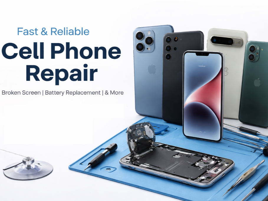 Cell Phone Repair