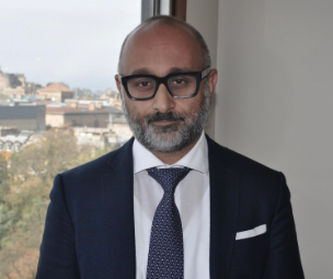 Professor Nehal Bhuta