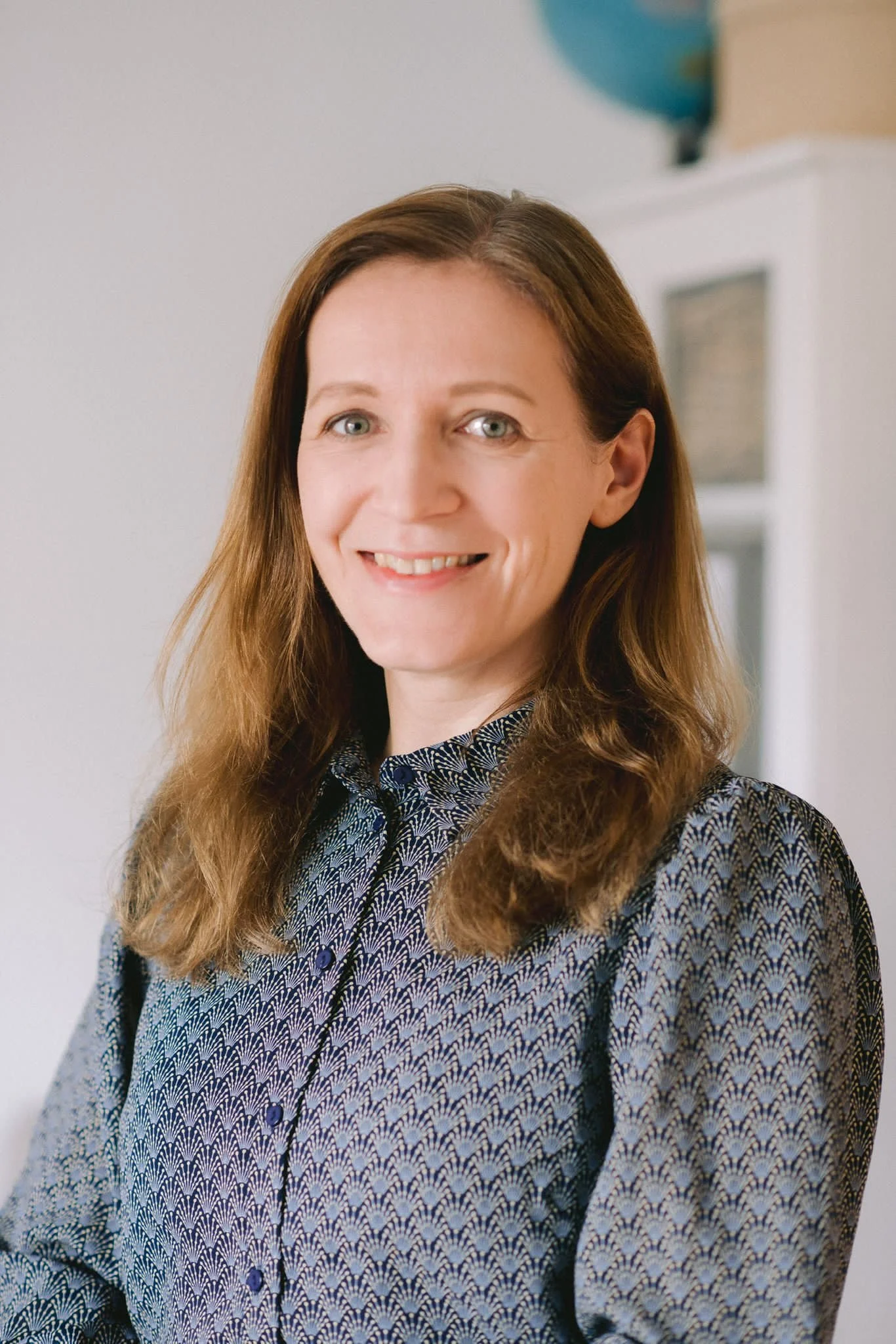 Professor Ingvild Bode