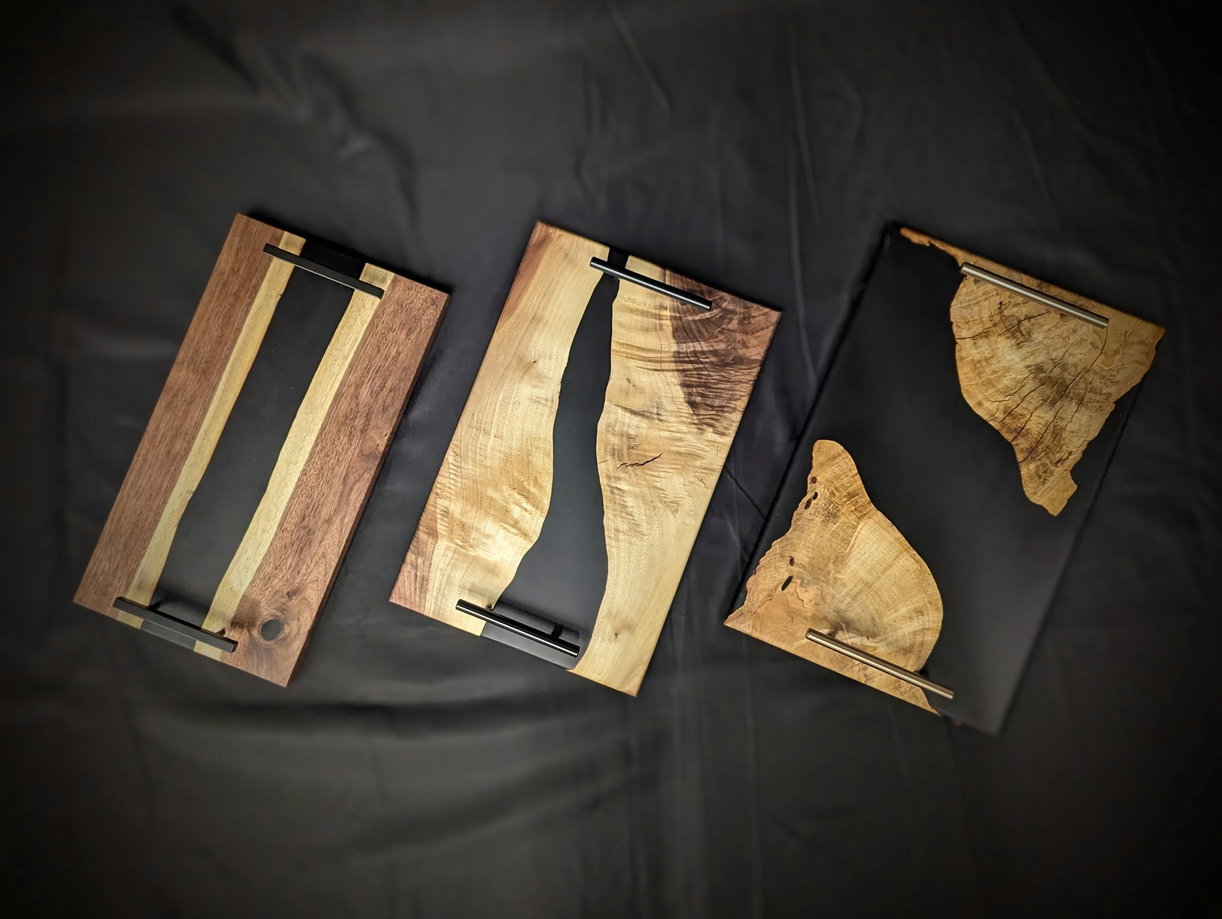 Epoxy Charcuterie Boards