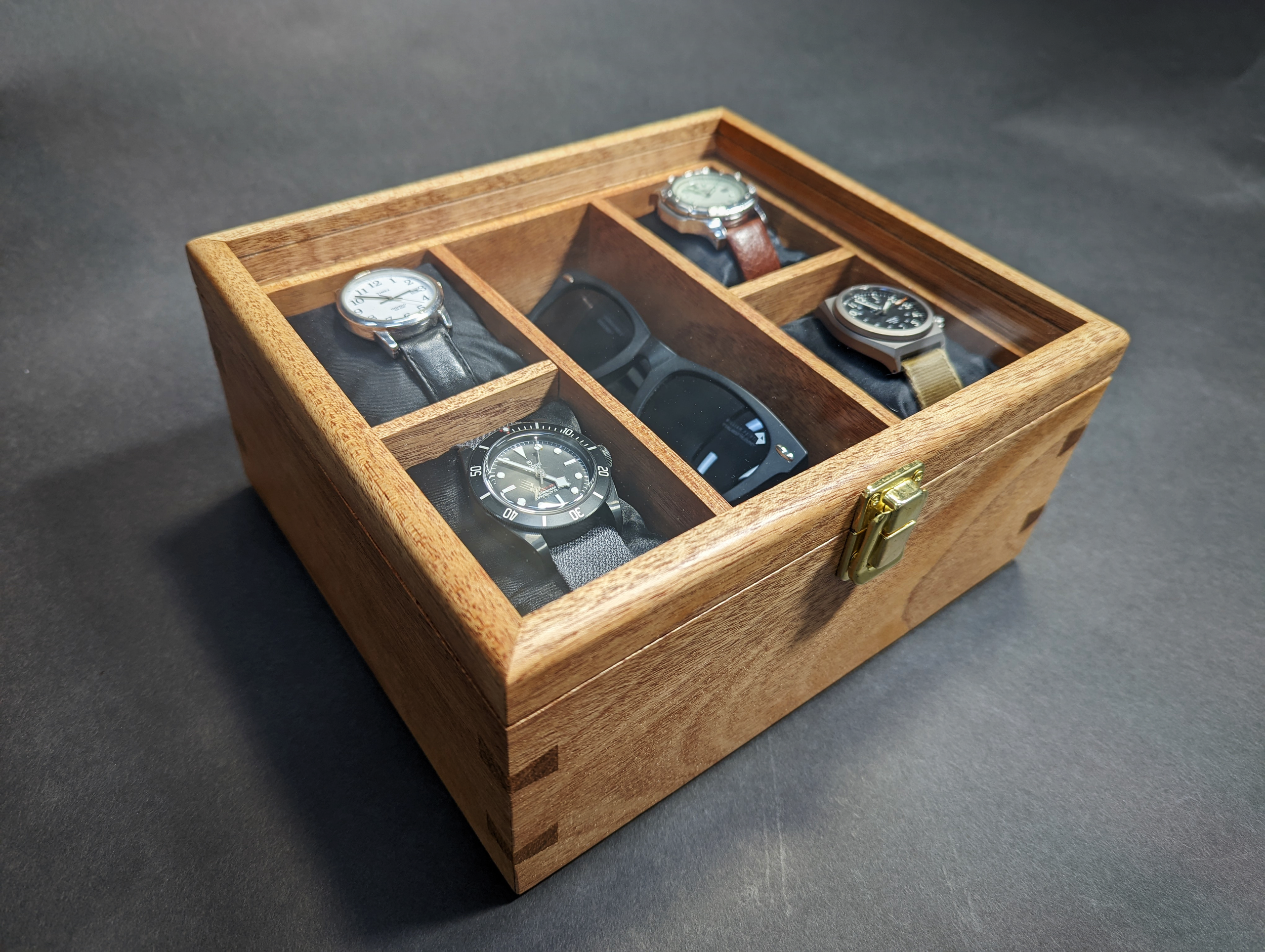 Watch Box