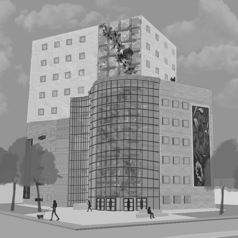 Timber Village Dormitory - Spring 2025