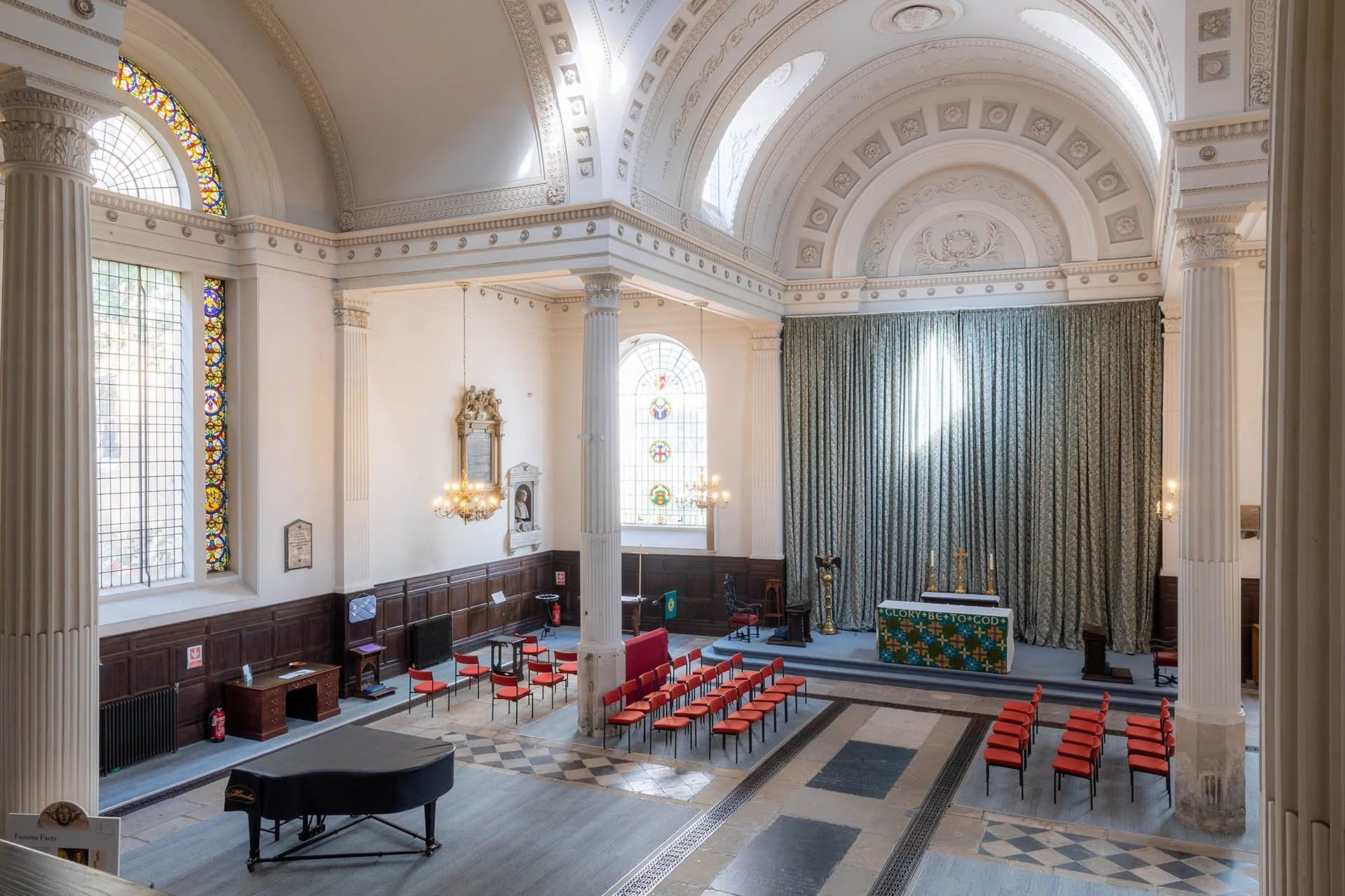 Lunchtime Recital with Anna Lezdkan (violin)
