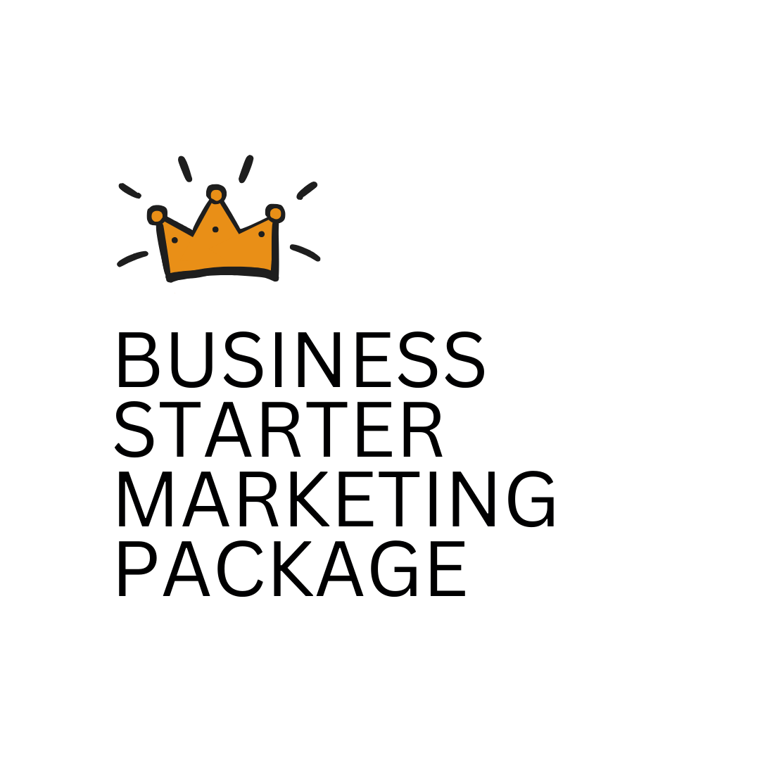 Business Starter Marketing Package