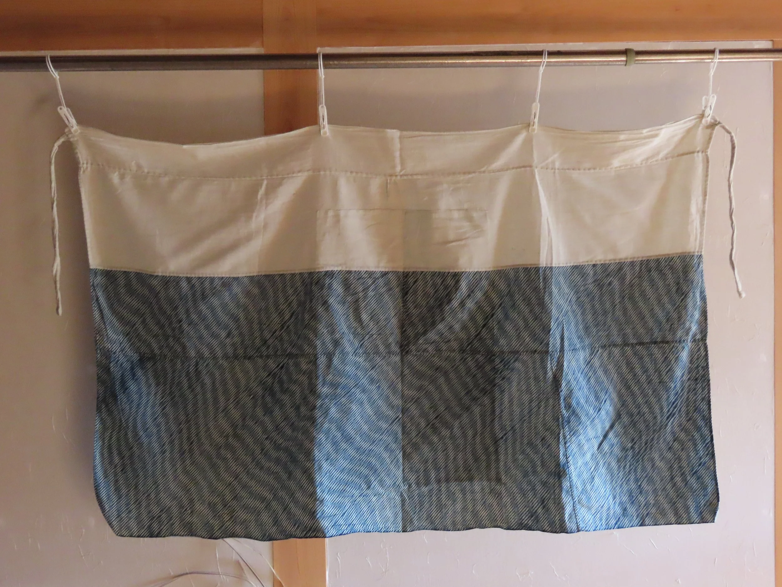 Arashi Shibori Koshimaki