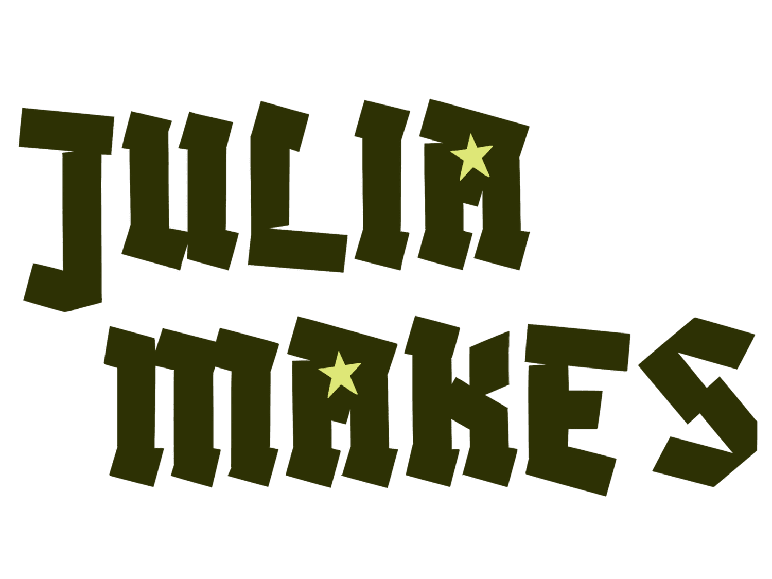 Julia Makes