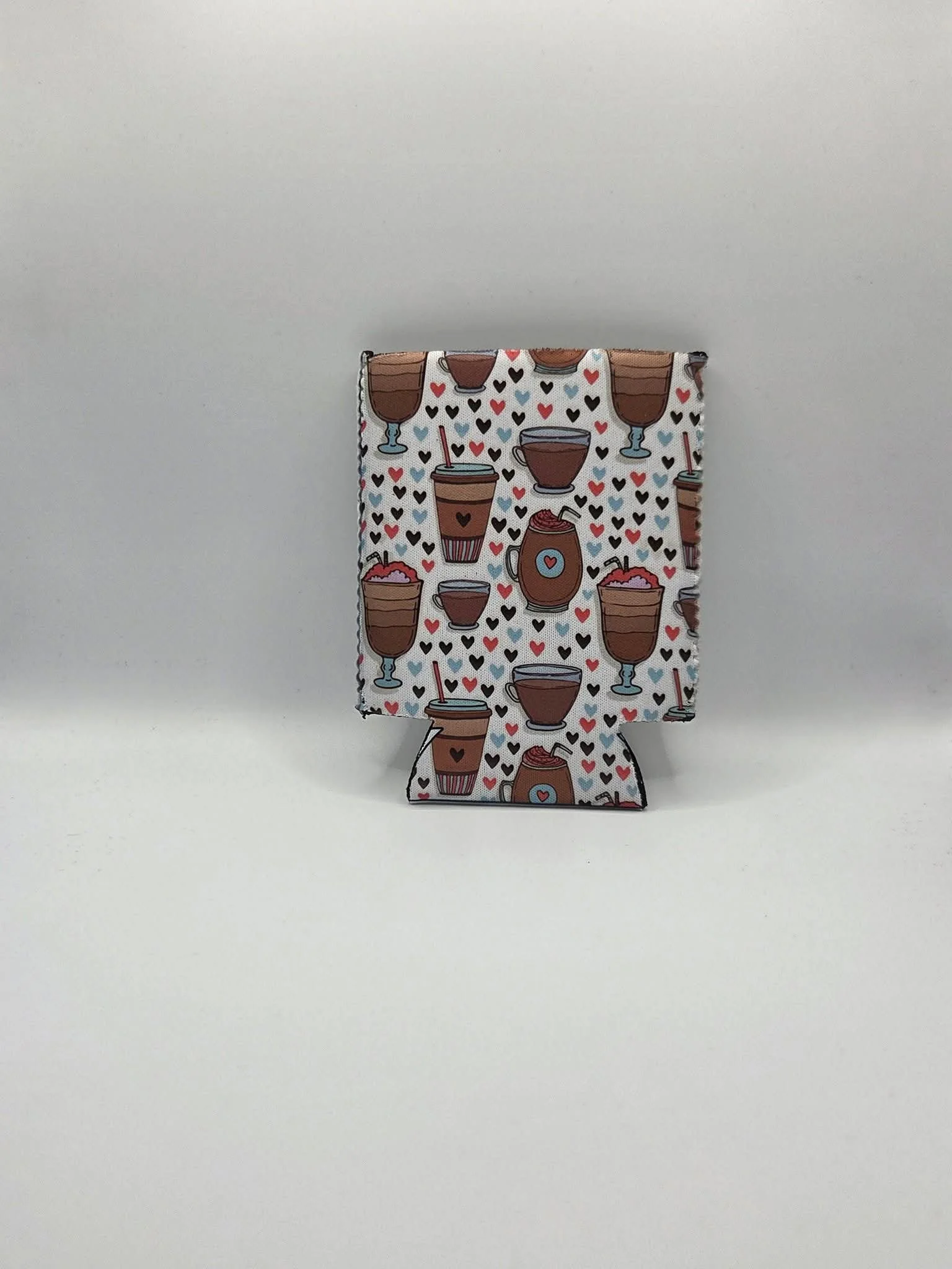 Coffee Cup Car Koozie