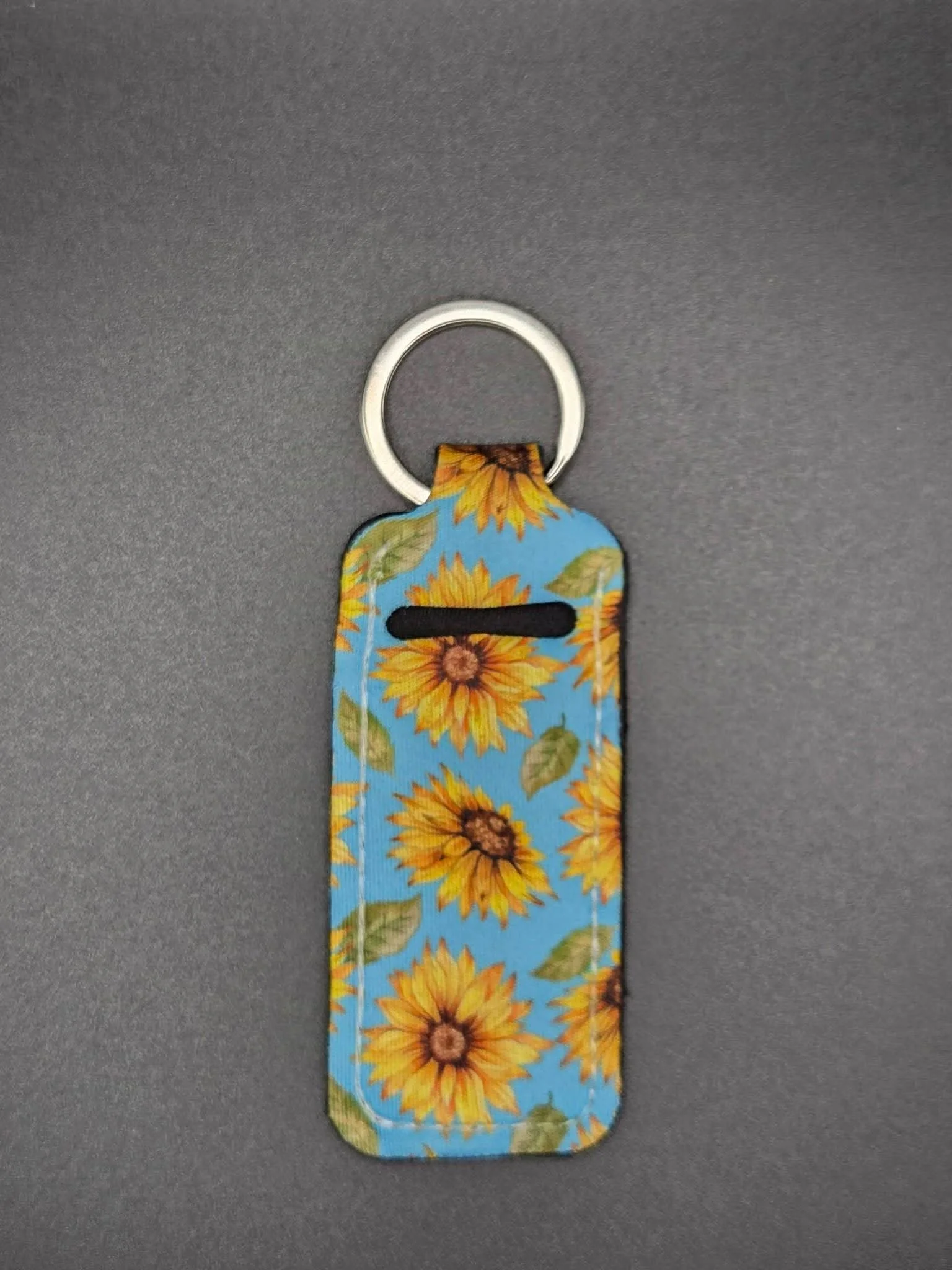 Sunflower Lip Balm Holder