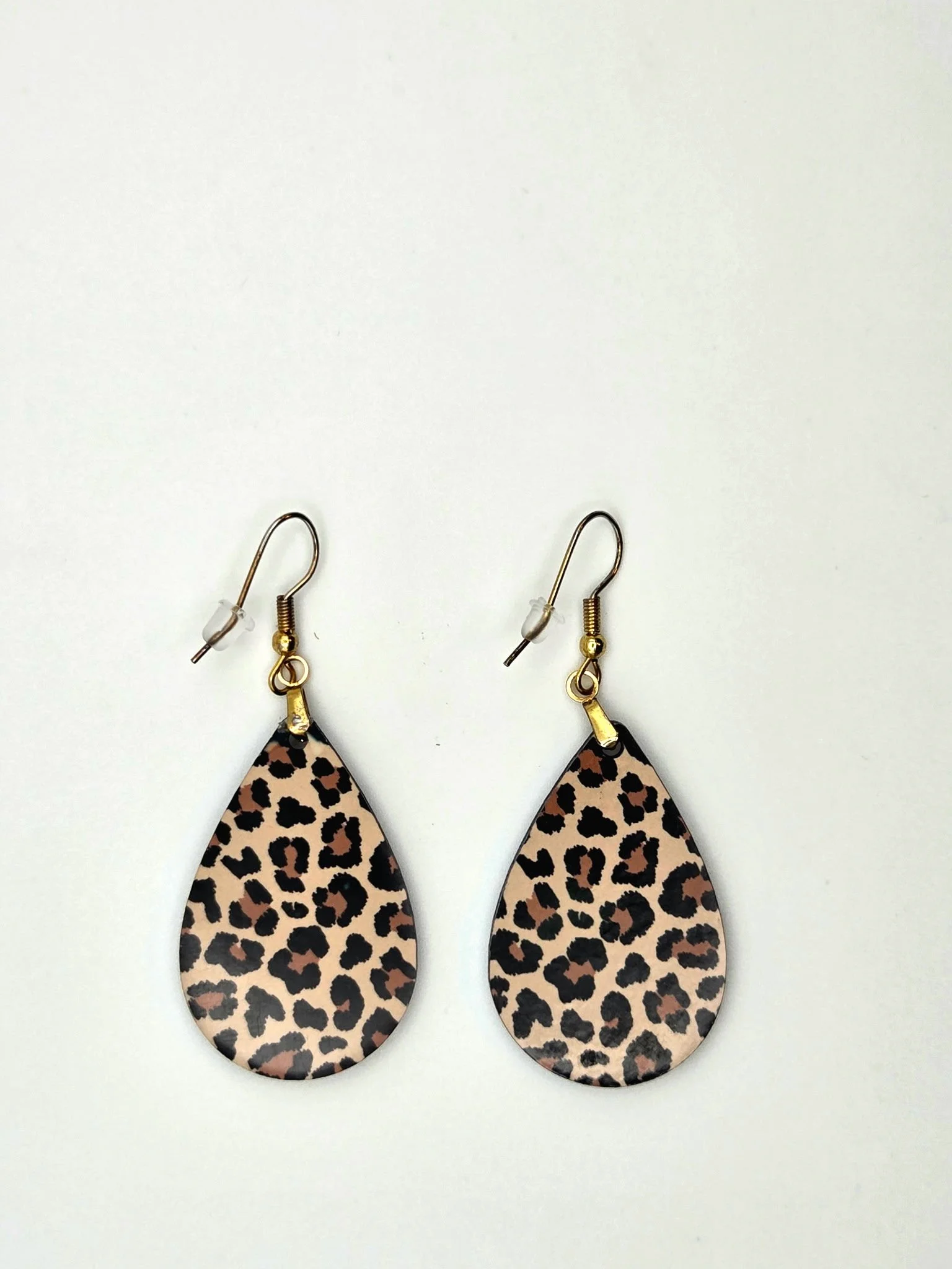Teardrop Earrings