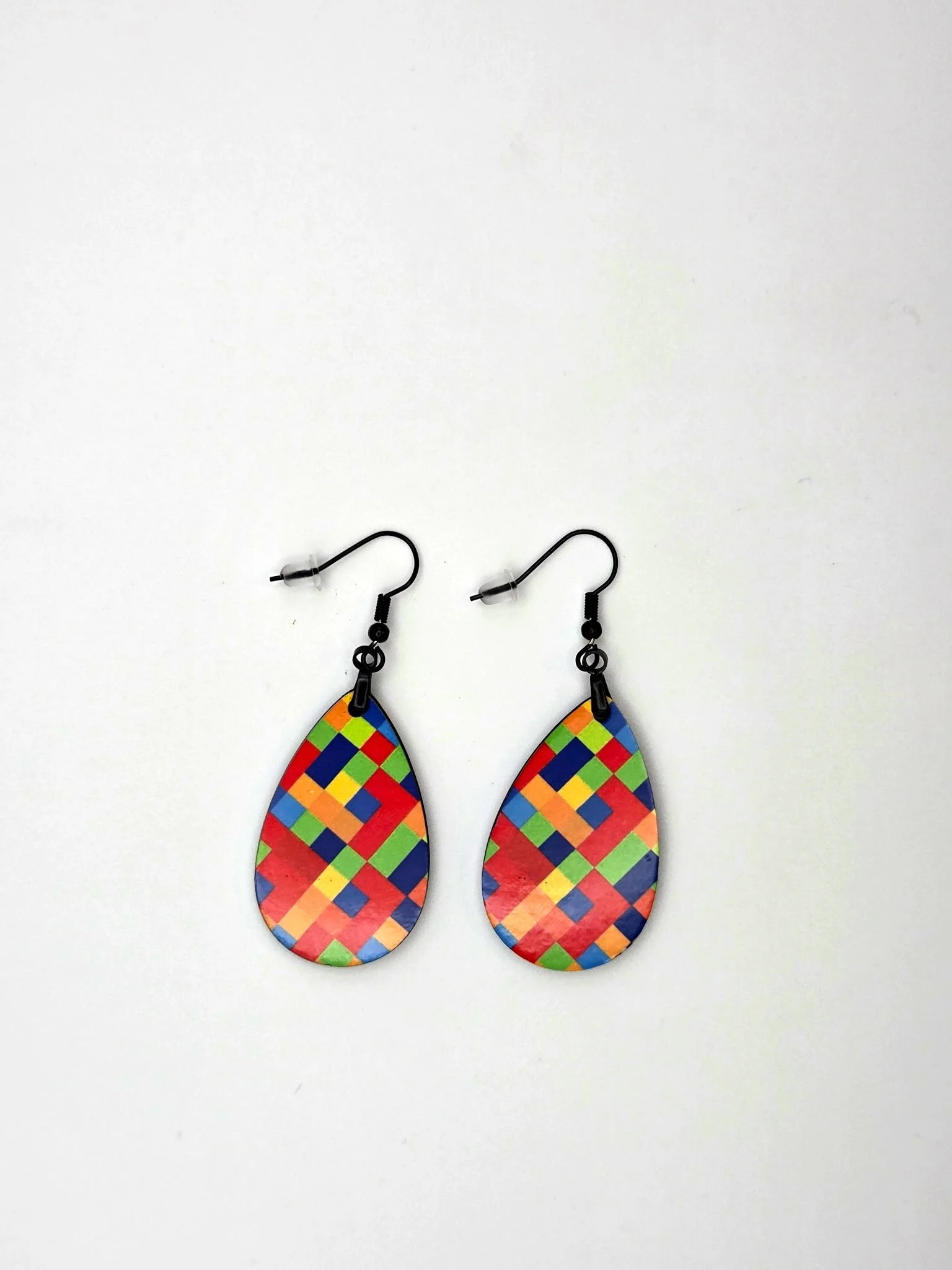 Teardrop Earrings