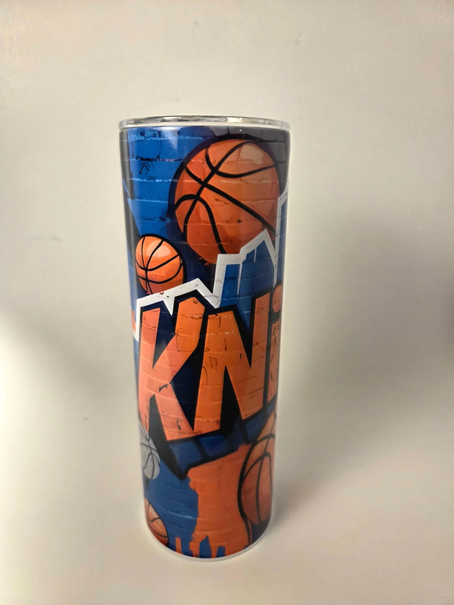 Knicks Tumbler