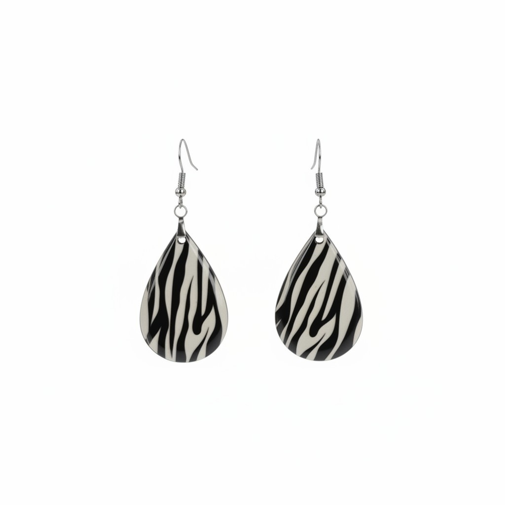 Teardrop Earrings