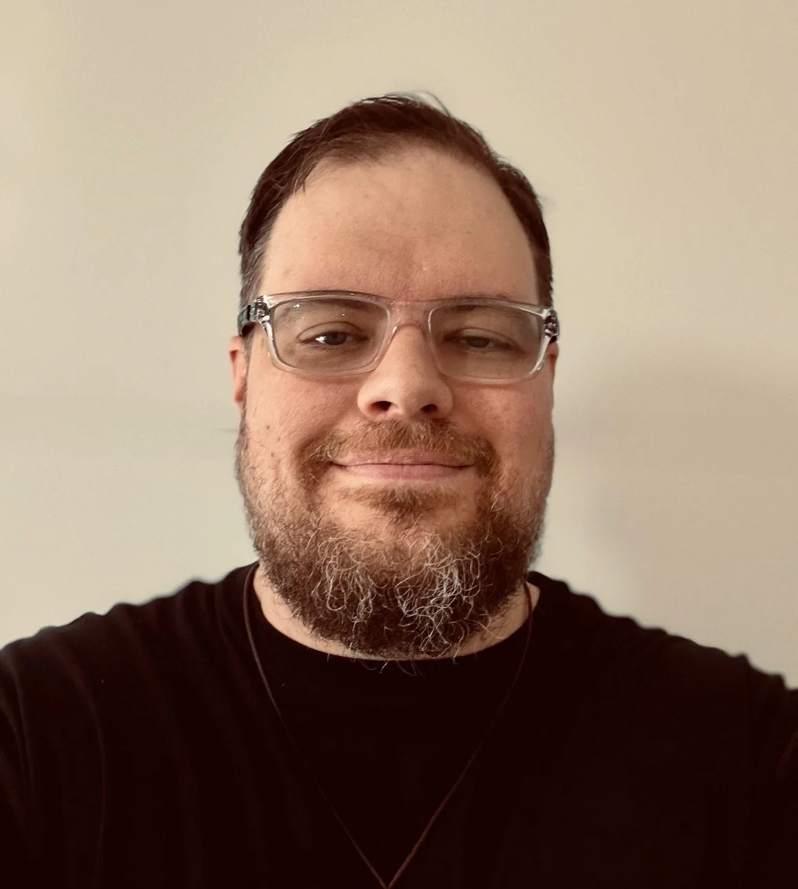 Matthew Menck, Author of The Woodsman