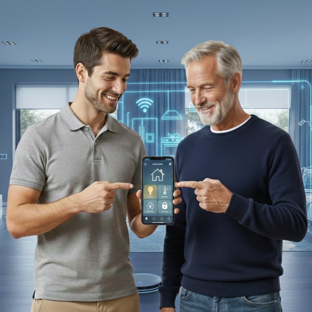 Home Automation Service