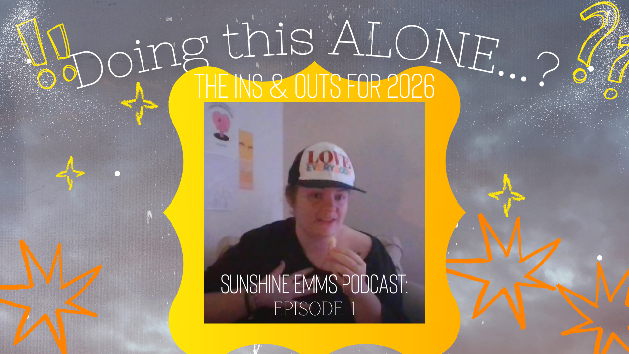 Doing this ALONE...? The Ins and Outs for 2026