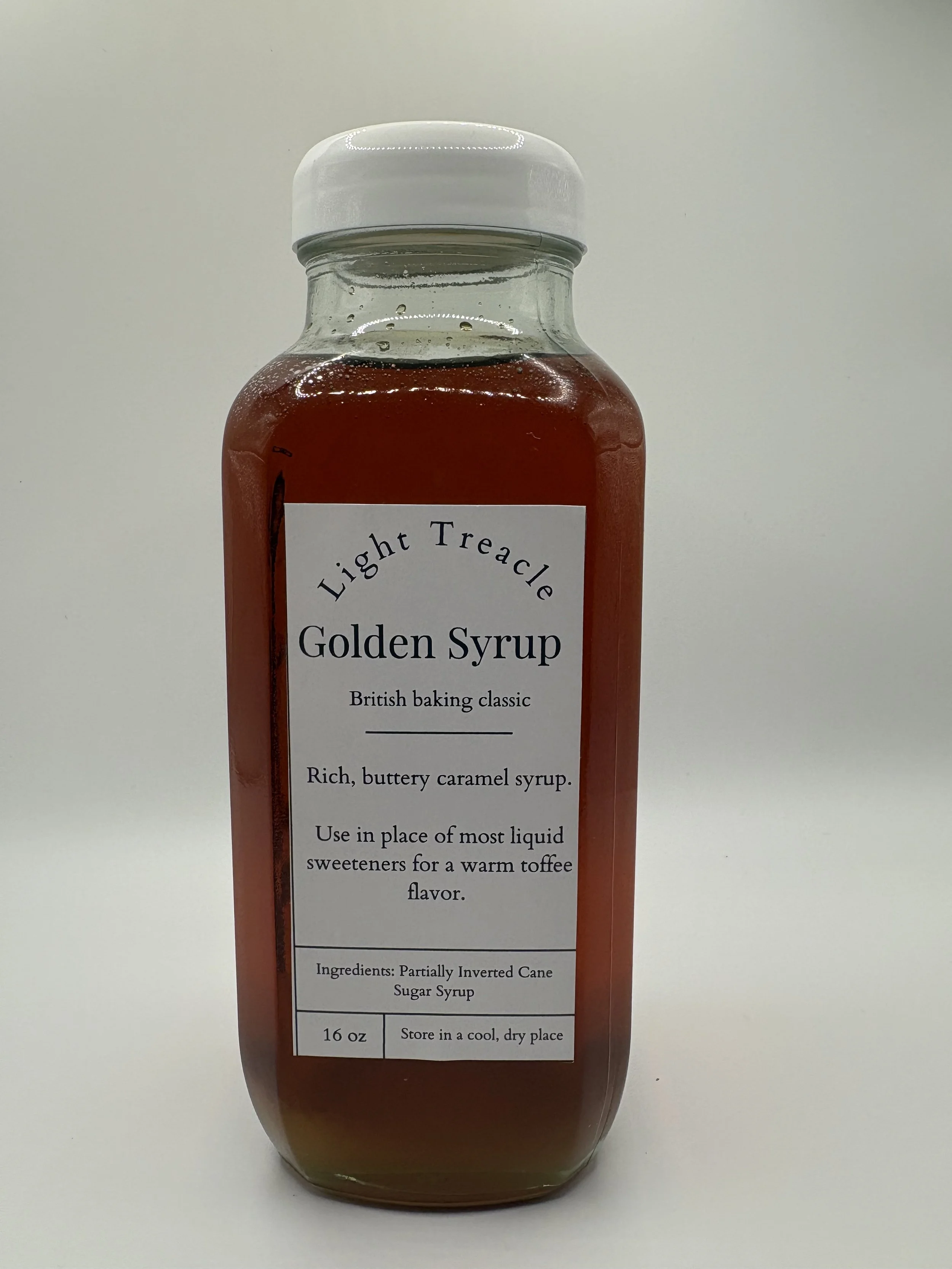 Light Treacle (Golden Syrup)