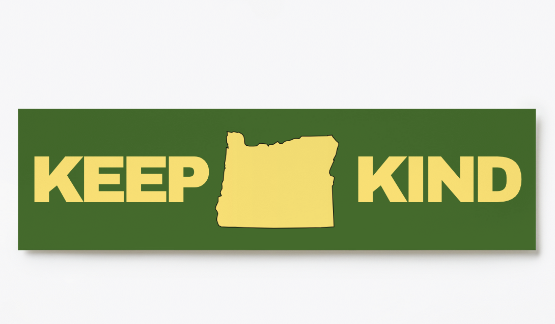 Bumper Sticker