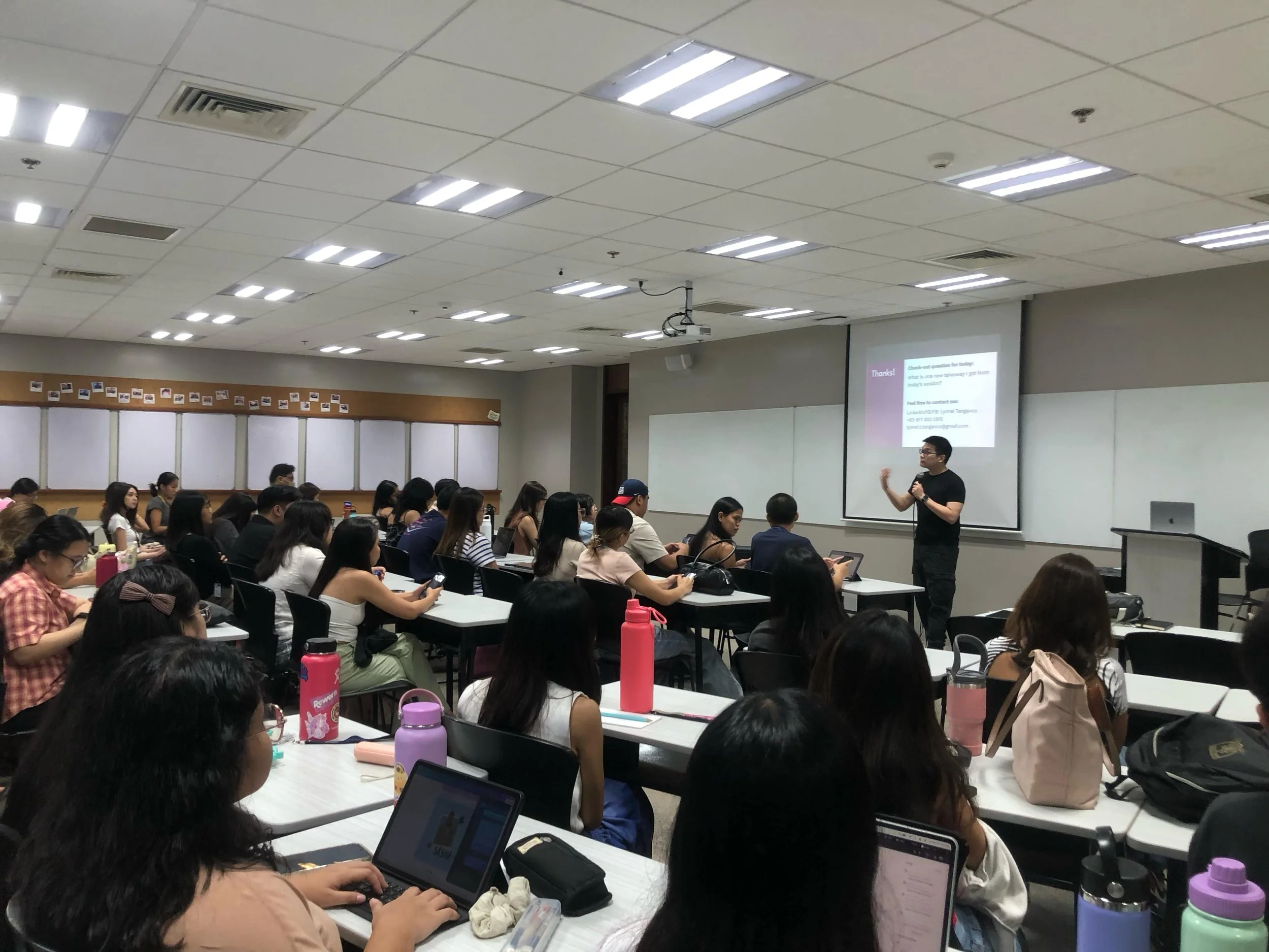 Lecture: Taxation and Public Finance Appreciation