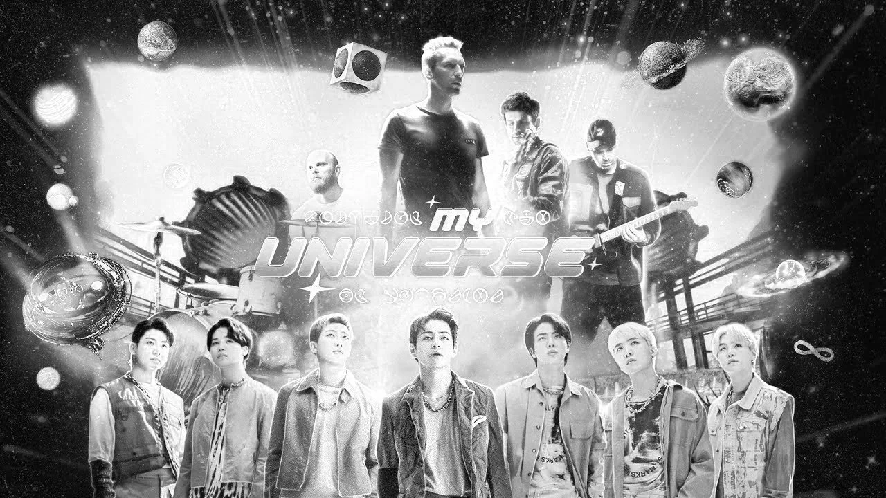 Coldplay X BTS - My Universe (page under construction)