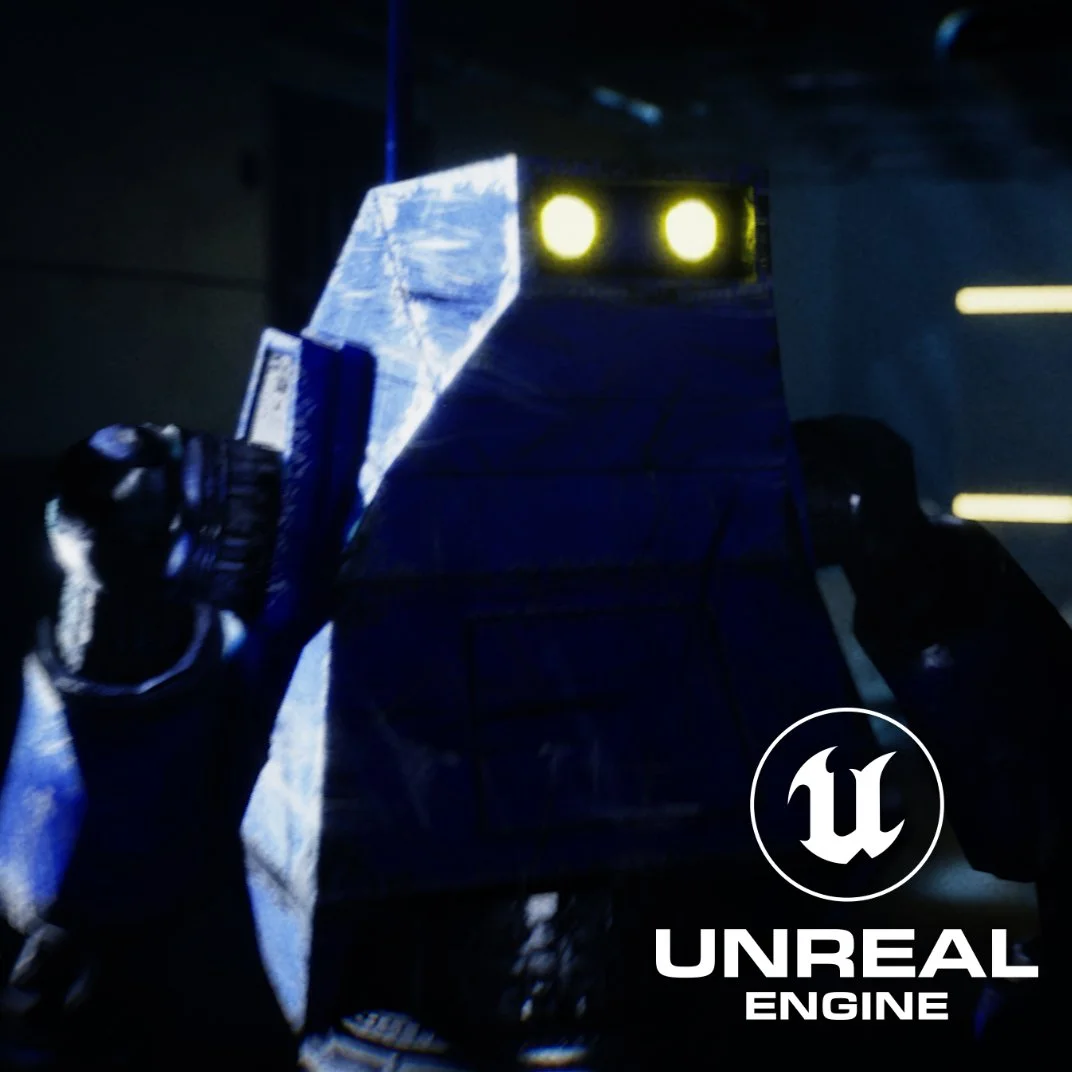 BIOHAZARD BOT Short Cinematic