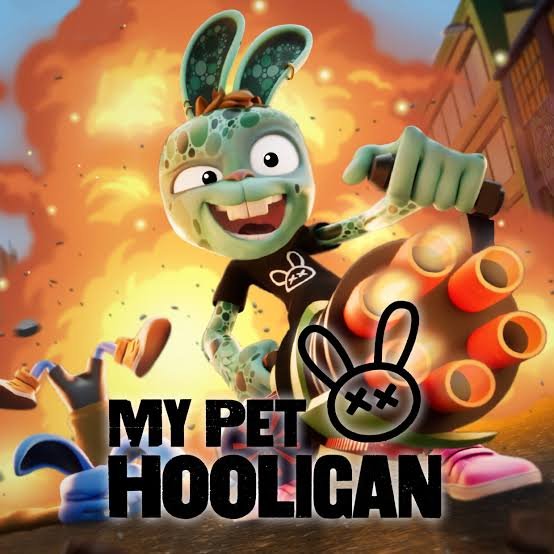 My Pet Hooligan