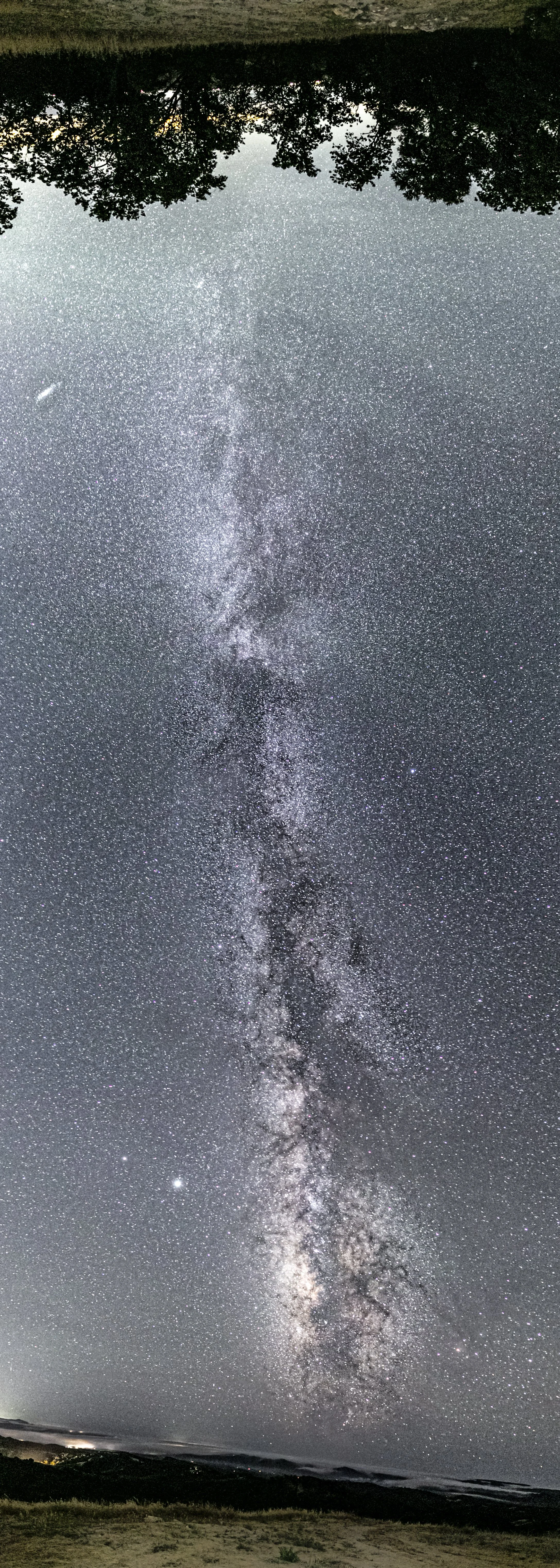 Mount Adelaida Milky Way Vertical Panorama.jpg