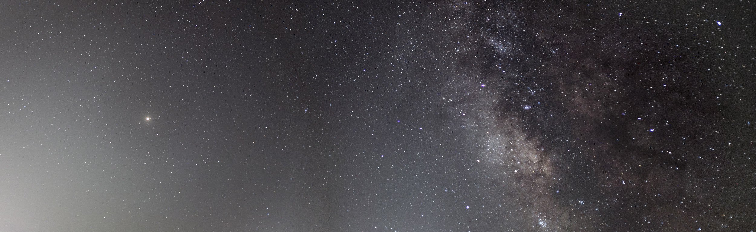 "Mars in a Mote of Light"