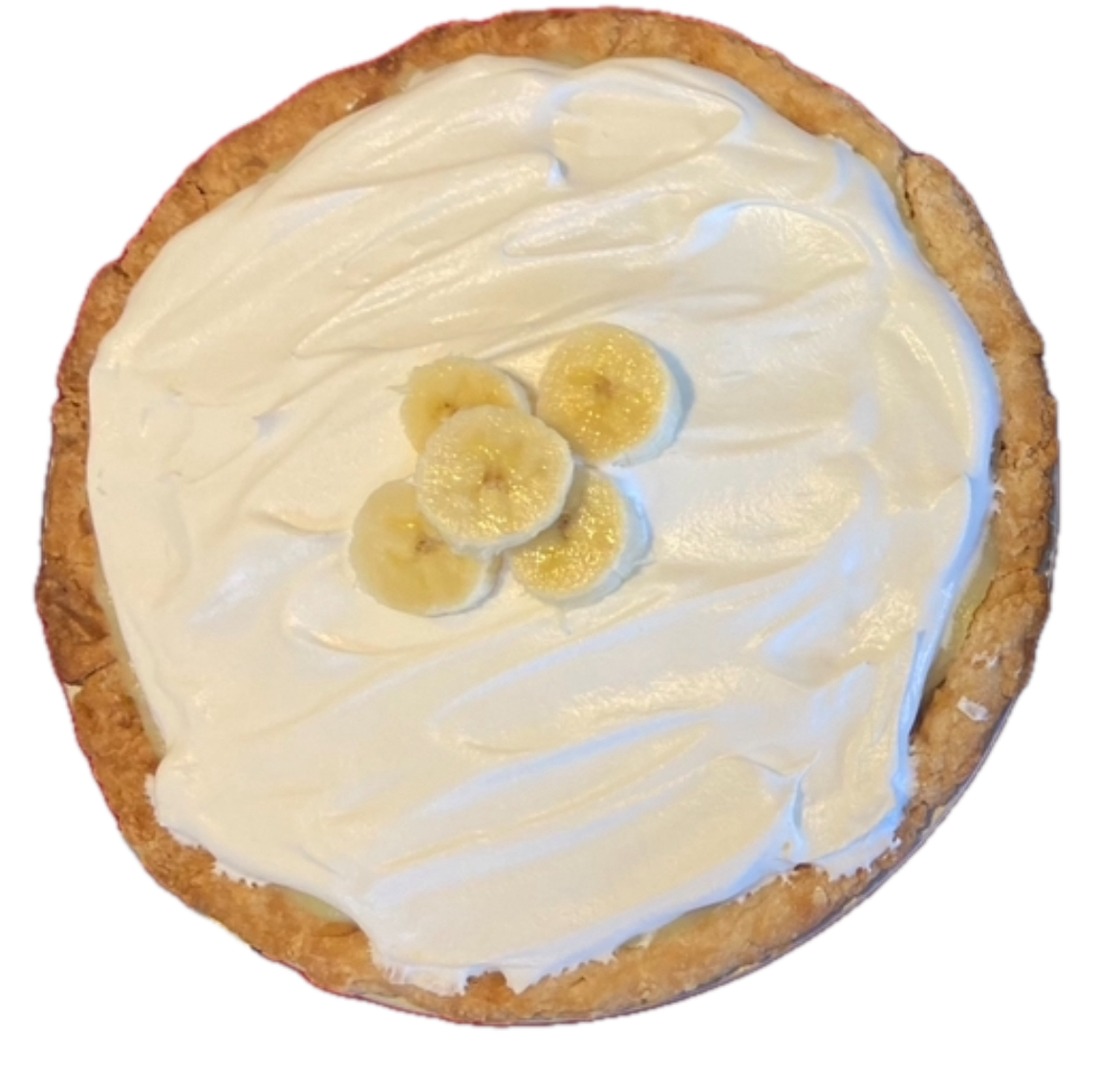 Banana Cream Pie