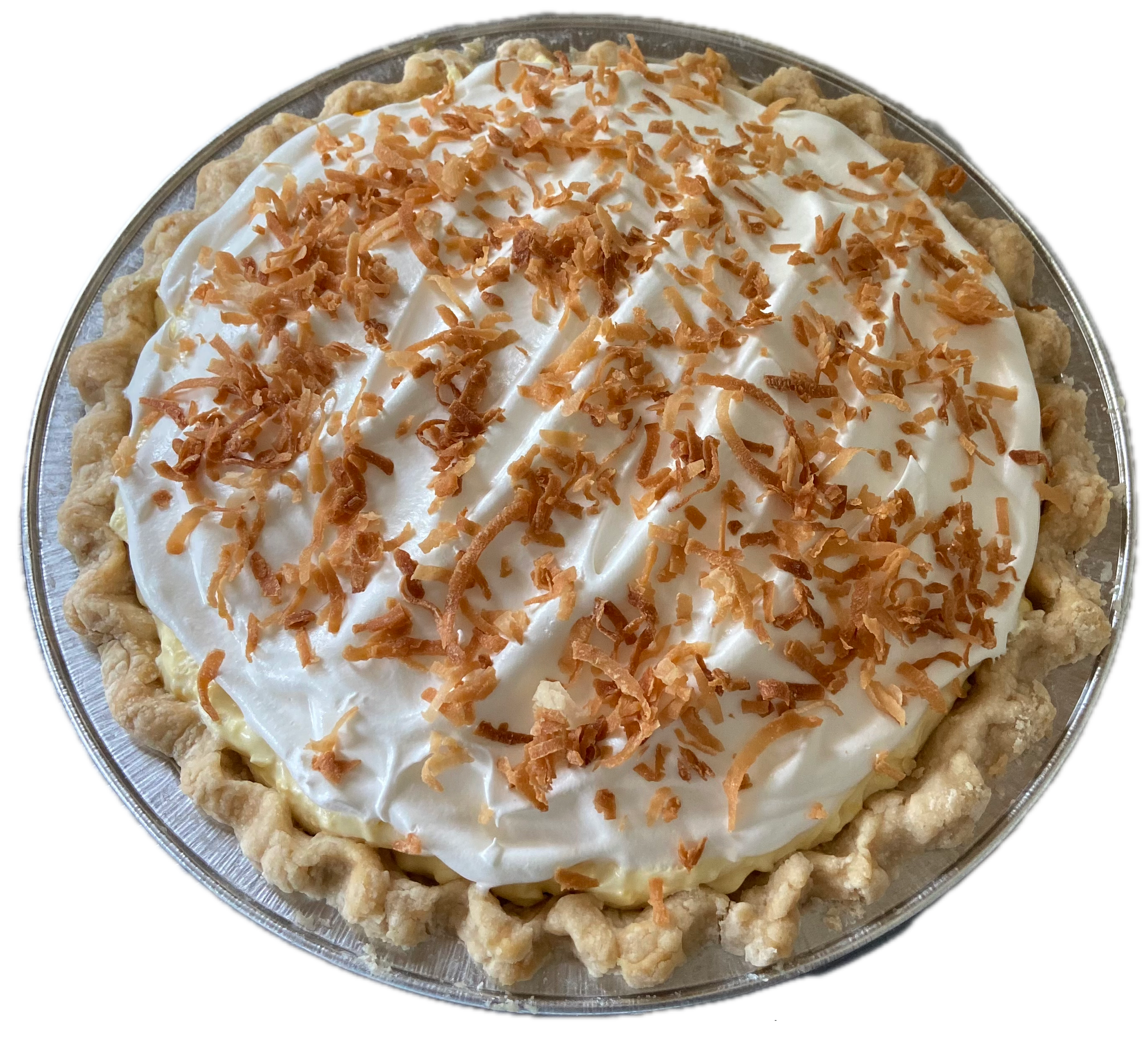 Coconut Cream Pie