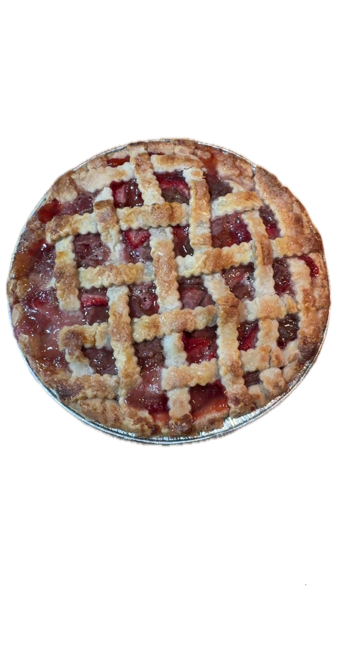 Strawberry Rhubarb